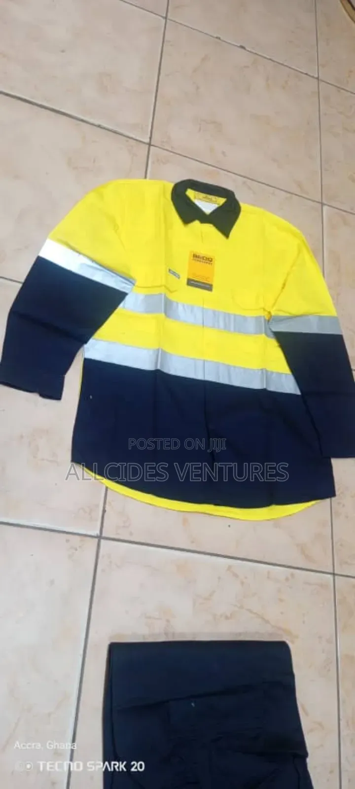 Mining Shirt