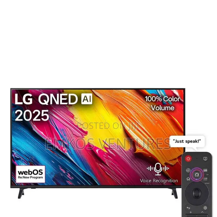 Lg 75qned70a6a Qned Ai Qned70 Smart Tv Ai Magic Remote Webos25 2025
