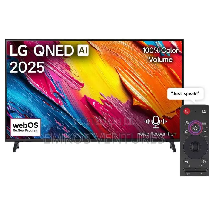 Lg 86qned70a6a Qned Ai Qned70 Smart Tv Ai Magic Remote Webos25 2025