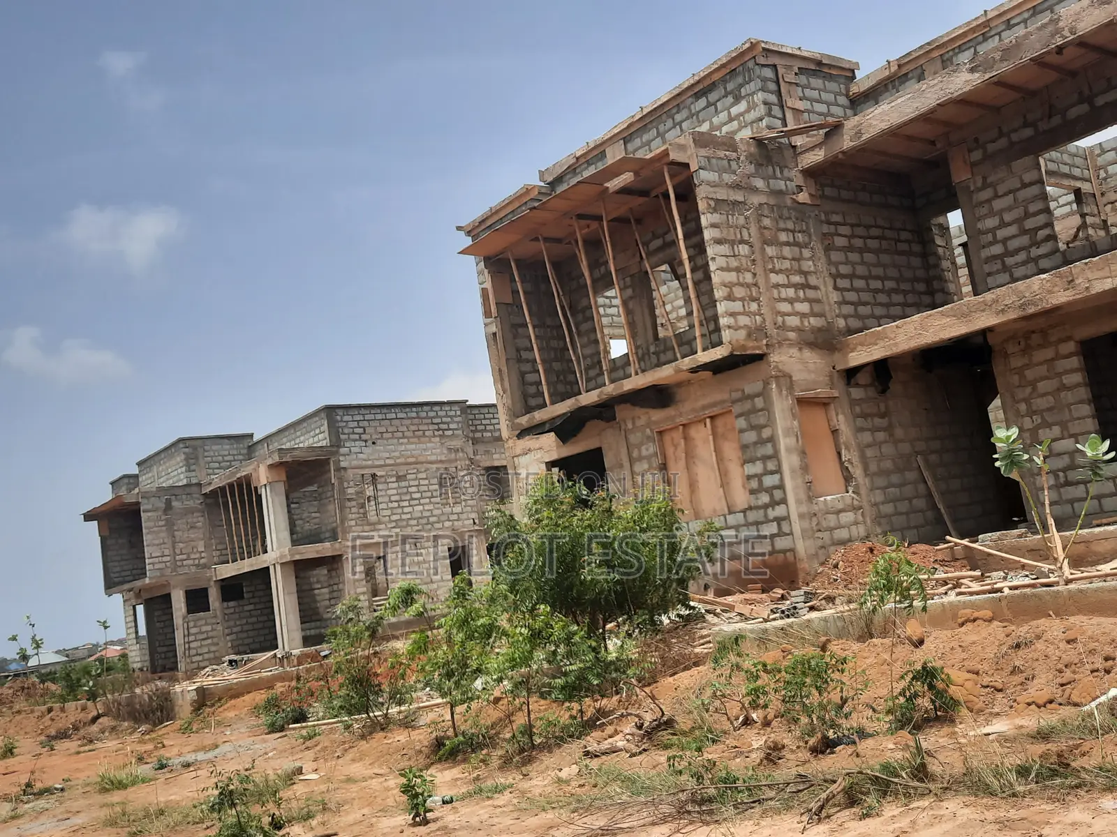 Grab a 70 X100 Land + Free Packages at Tema Community 25