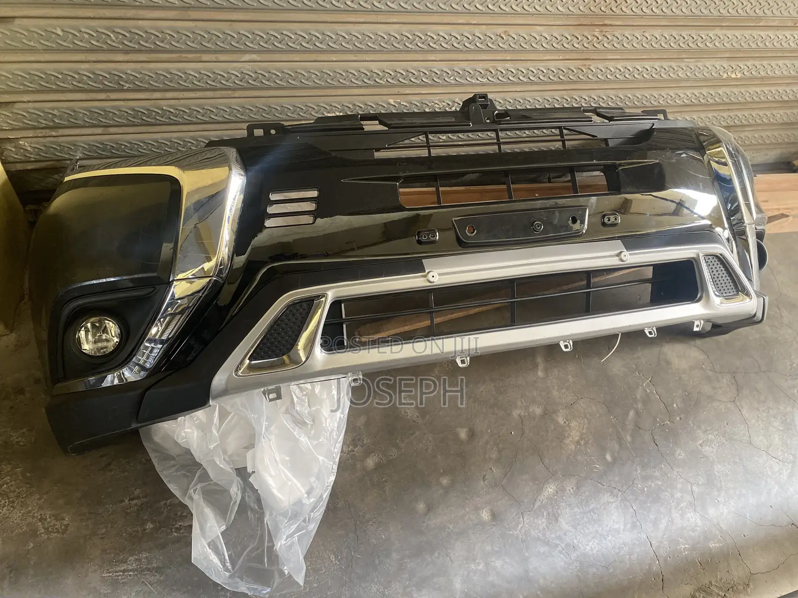 Outlander 2016,2017,2018,2019,2020 Front Bumper Complete