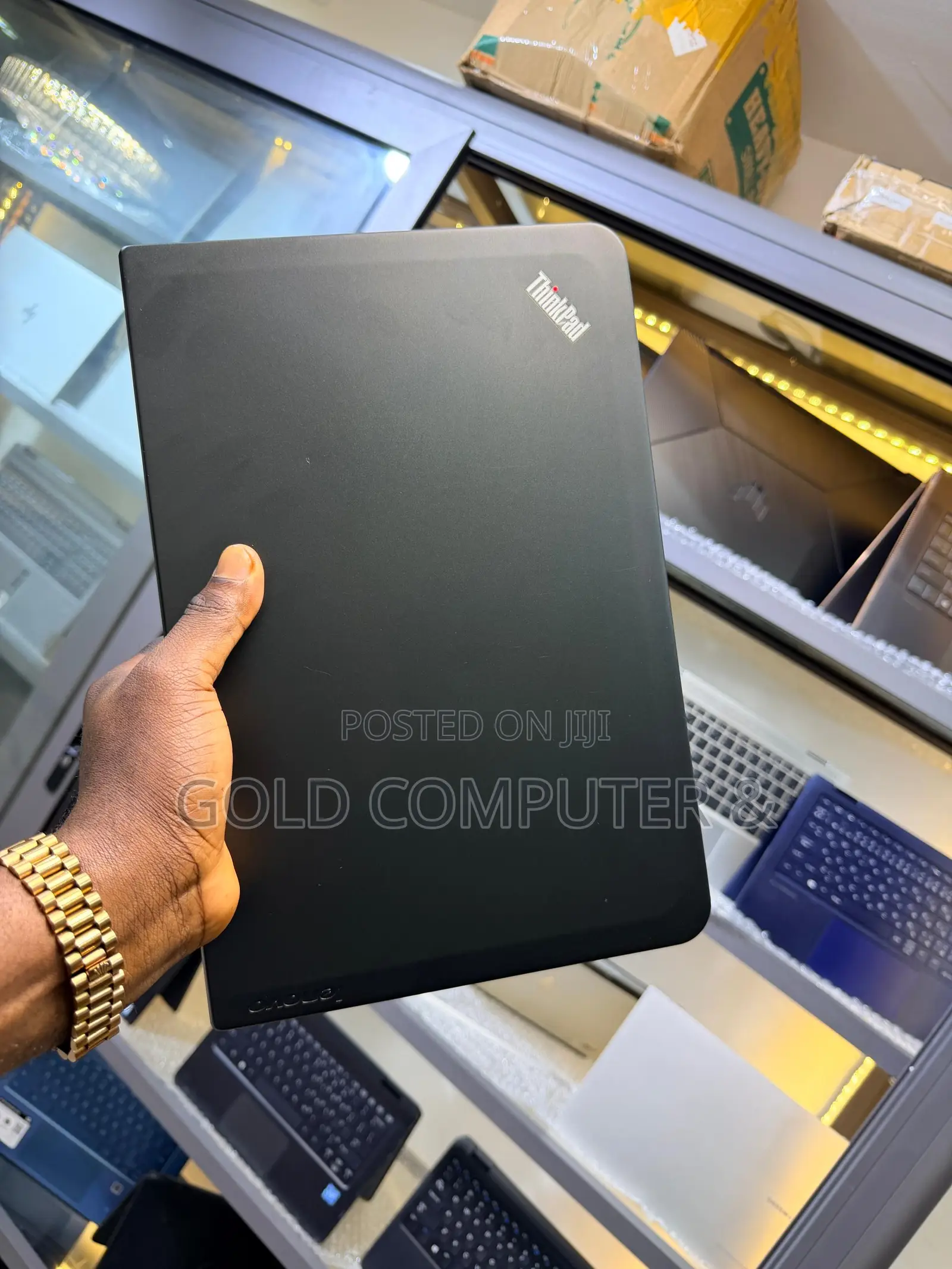 Laptop Lenovo ThinkPad S431 8GB Intel Core I7 HDD 500GB