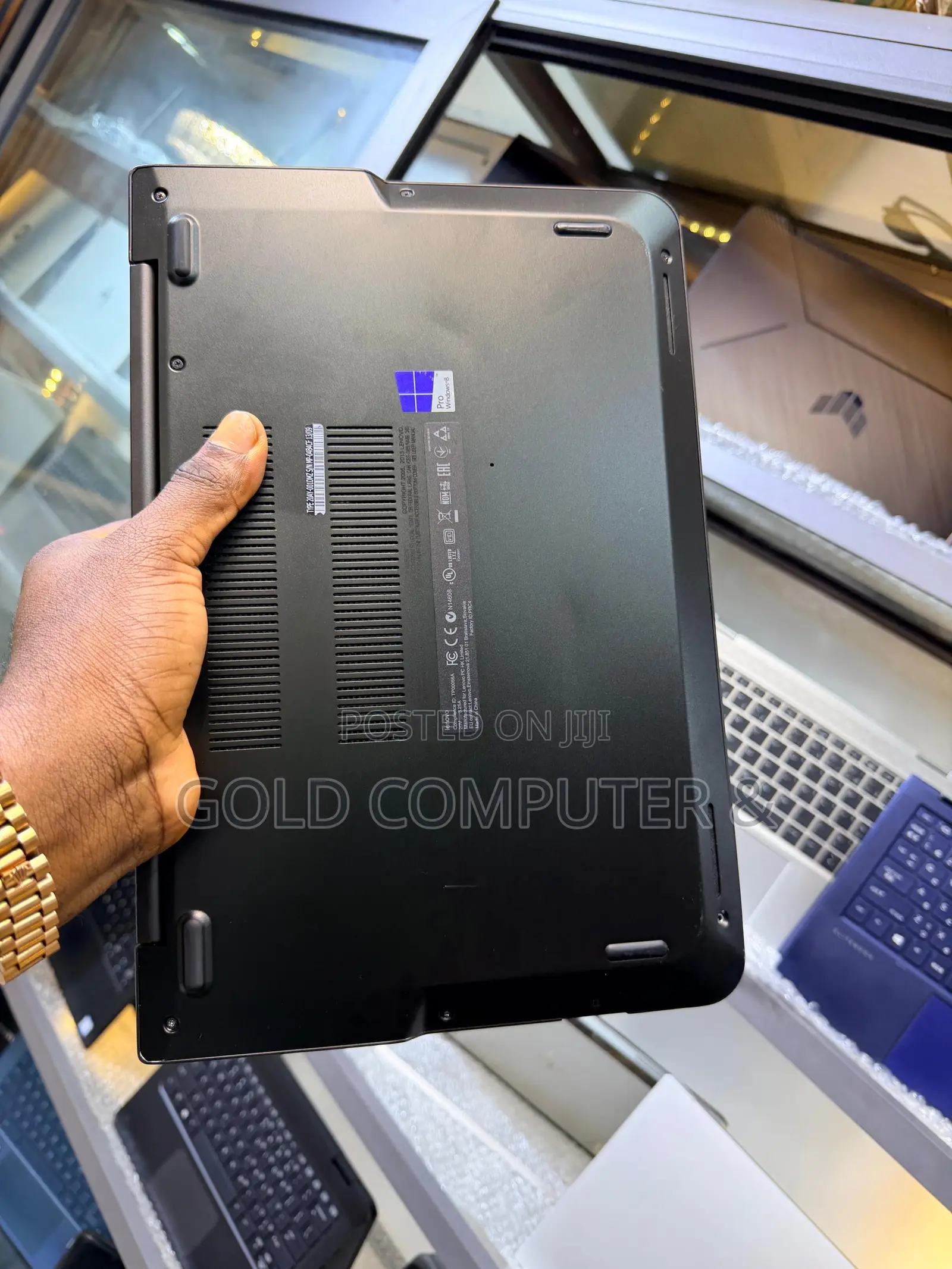 Laptop Lenovo ThinkPad S431 8GB Intel Core I7 HDD 500GB