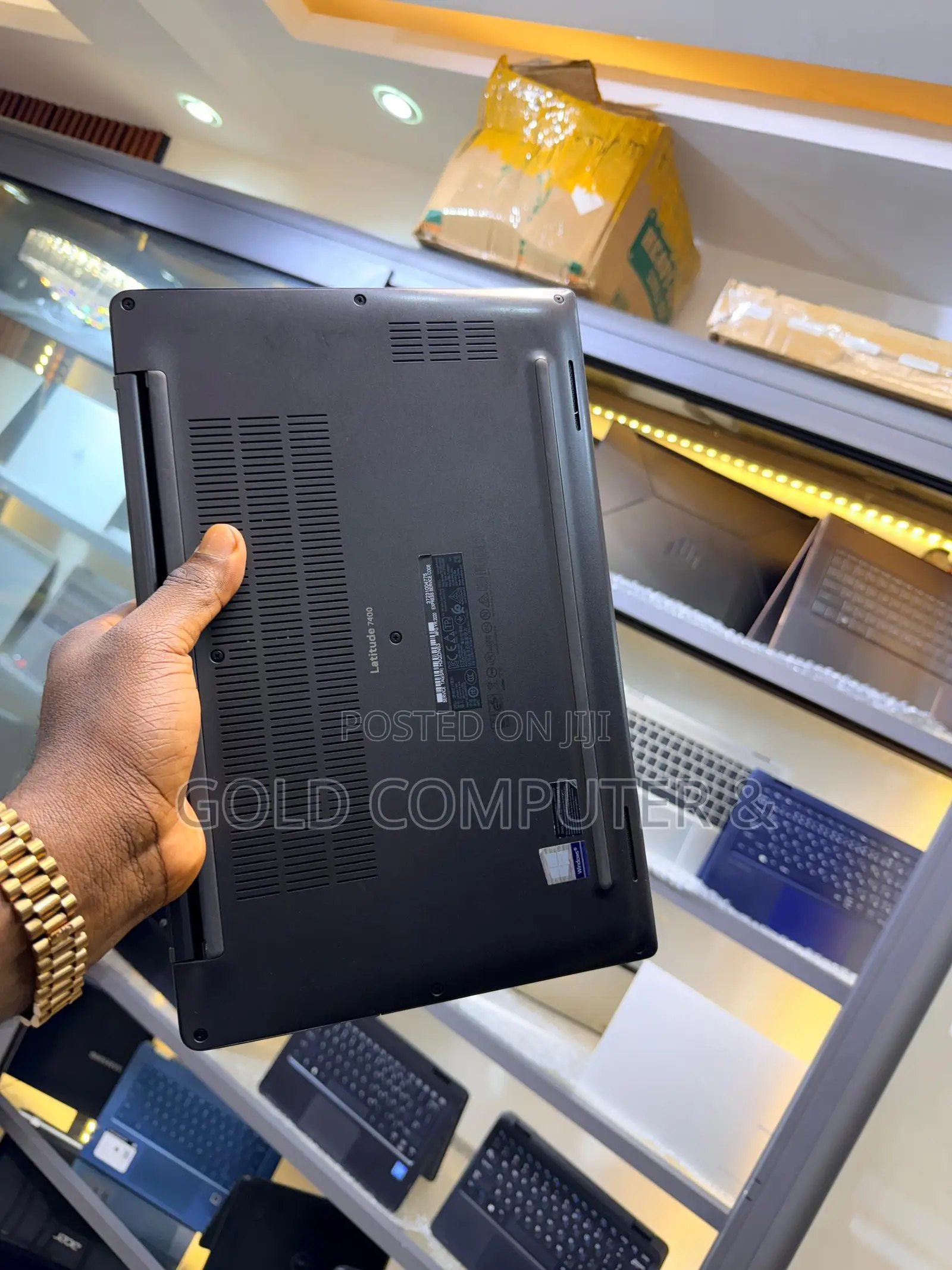 Laptop Dell Latitude 7400 16GB Intel Core I5 SSD 256GB