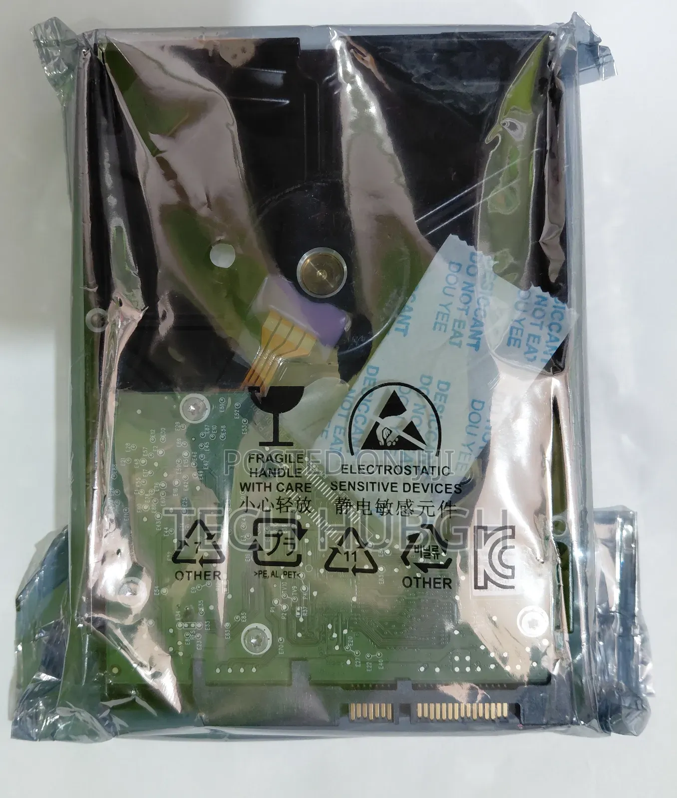 Original Western Digital 1tb Sata 6gb/S