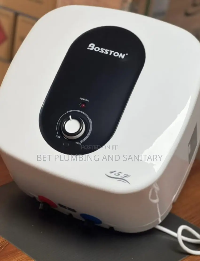 High _Quality _15 Litres Bosston Water Heater