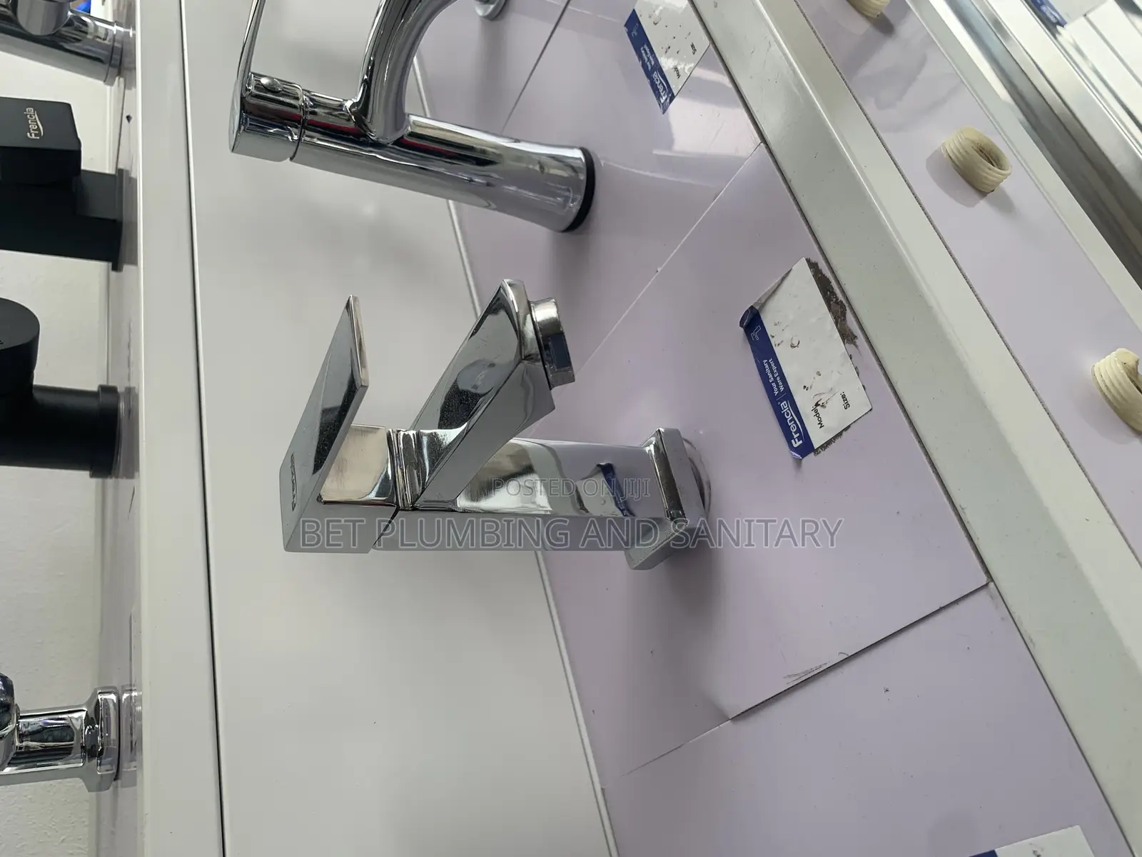 Cold Only Frencia Basin Tap_accurate Basin Tap