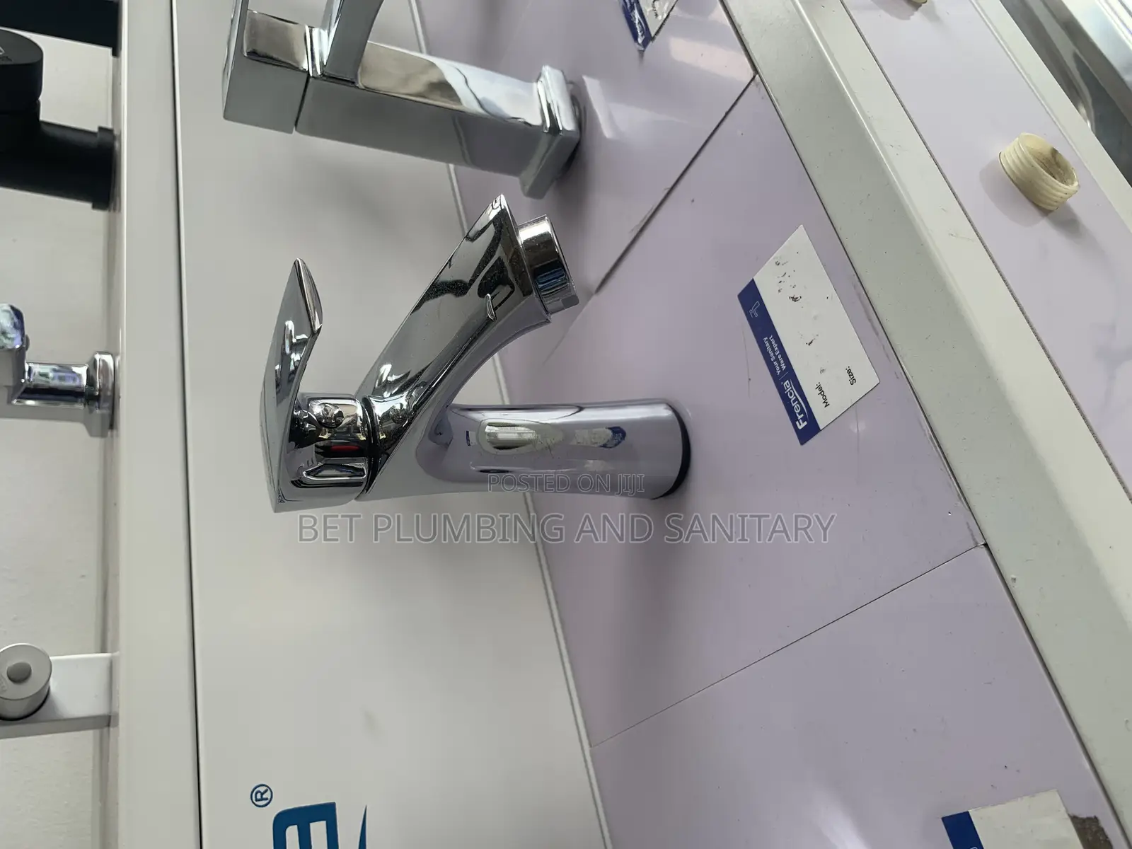 Cold Only Frencia Basin Tap_accurate Basin Tap
