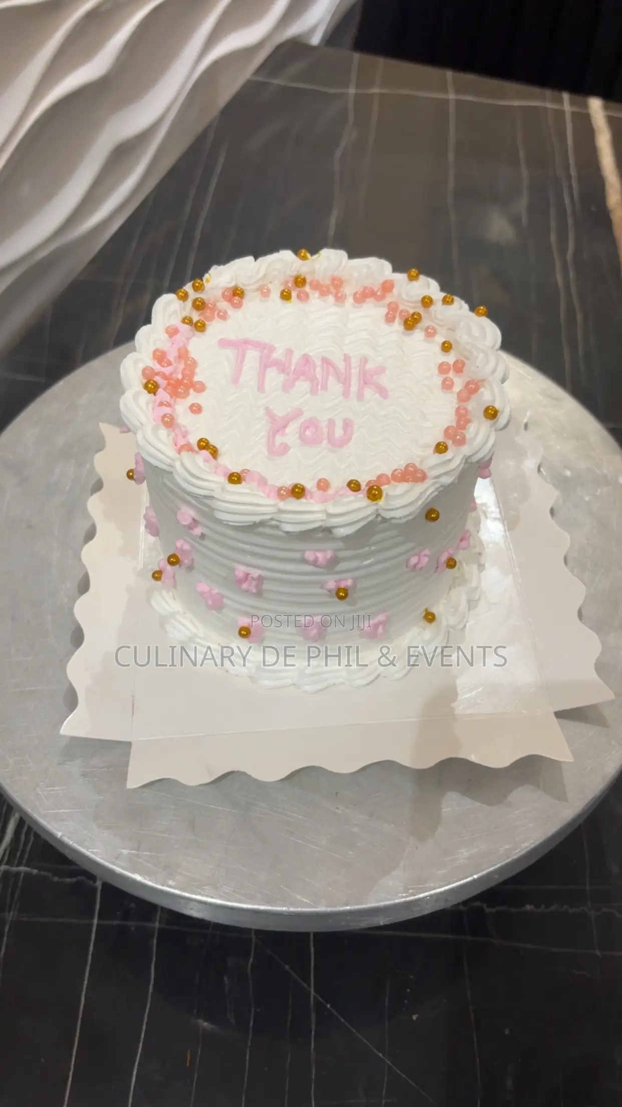 Mini Cakes