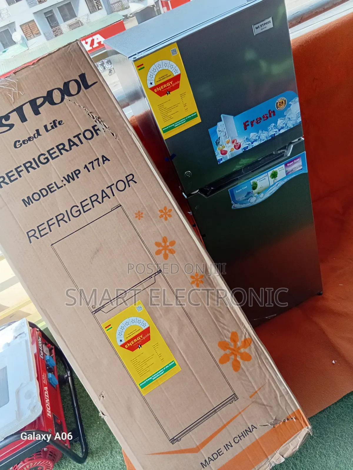 Westpool Wp177a Refrigerator – Simple Smart Westpool Refrigerator