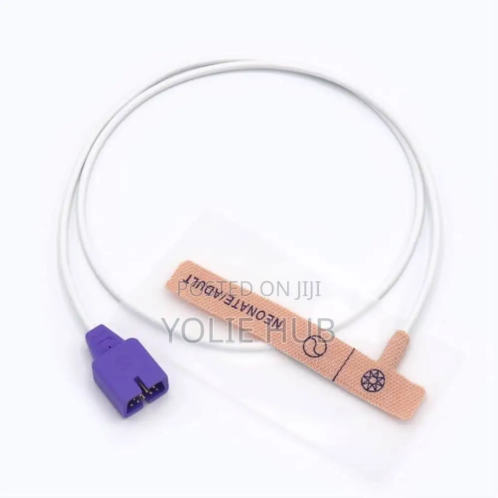 Pulse Oximeter Spo2 Sensor Nellcor (Adult,Child)