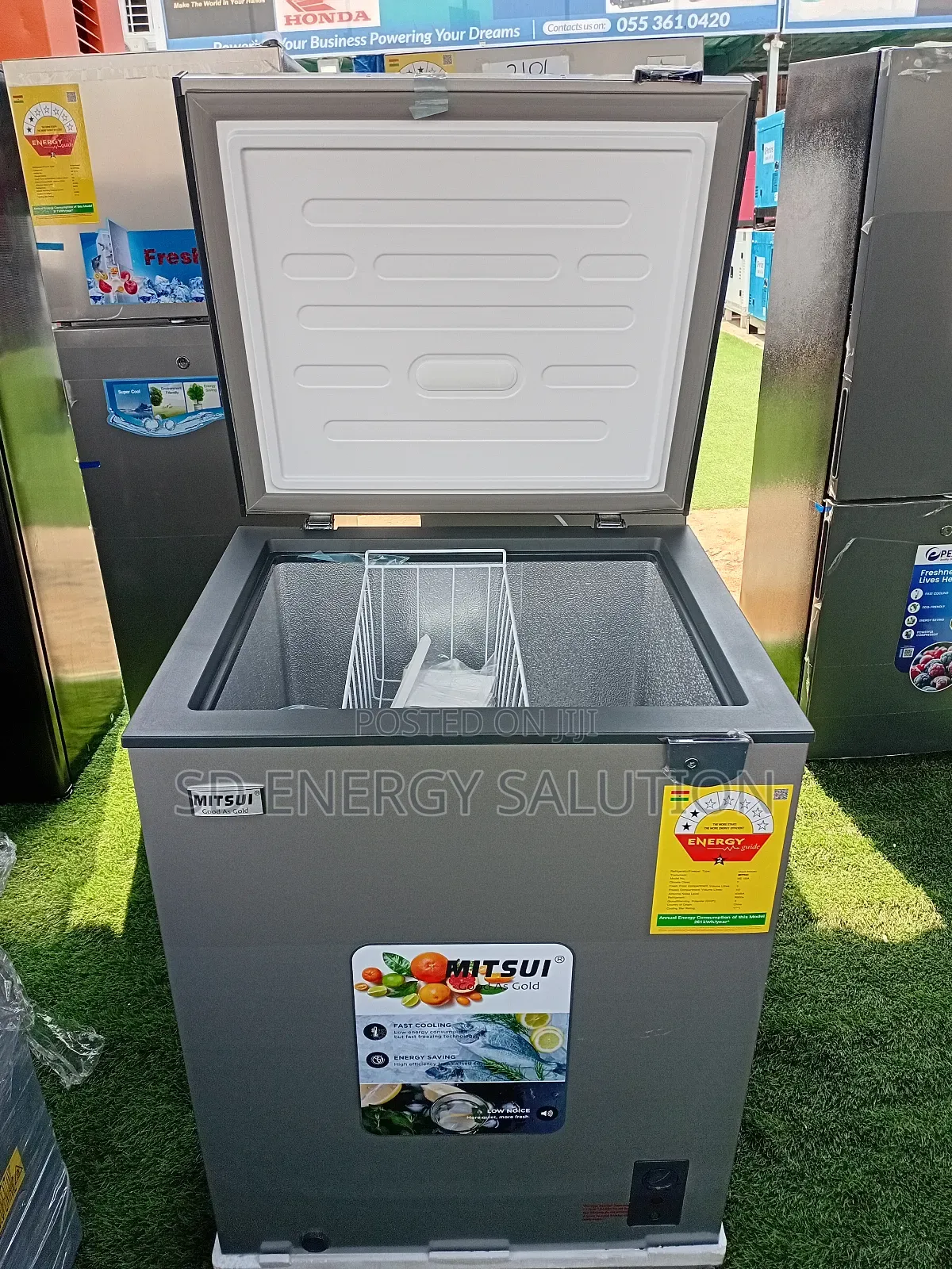 Mitsui 137l Homefreeze Pro