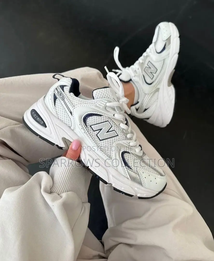 New Balance 530 White