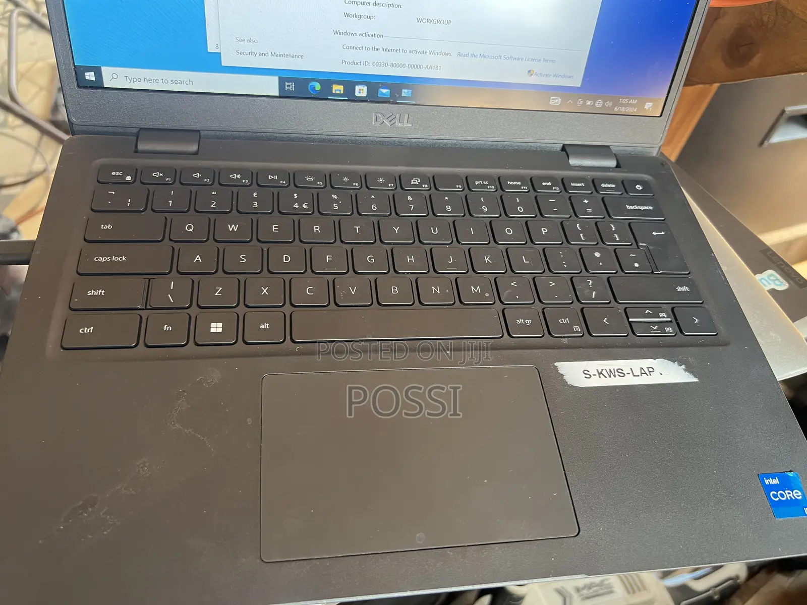 Laptop Dell Latitude 3420 8GB Intel Core I5 SSD 256GB