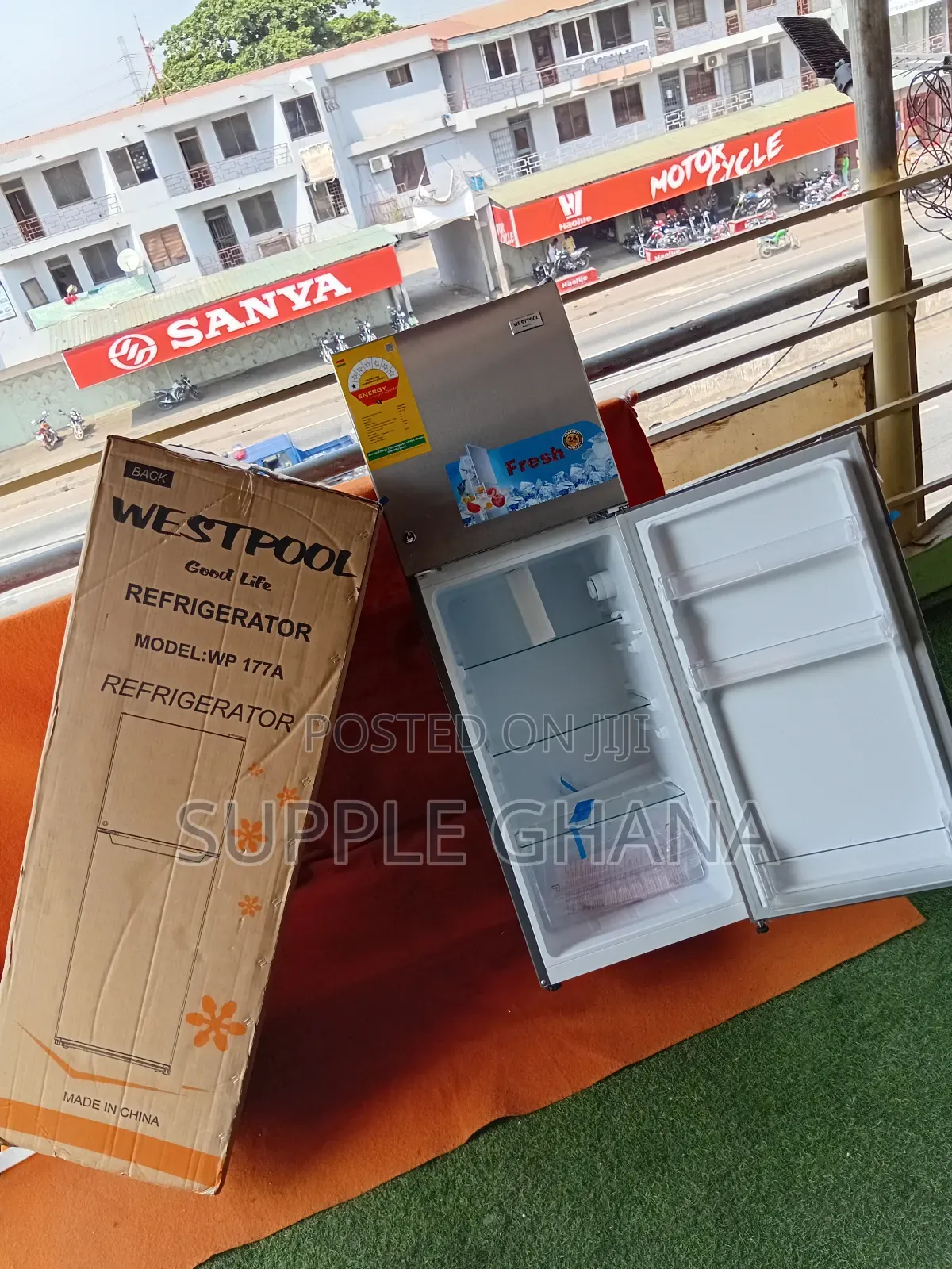 177a Westpool Refrigerator, Purechill – Westpool Refrigerator