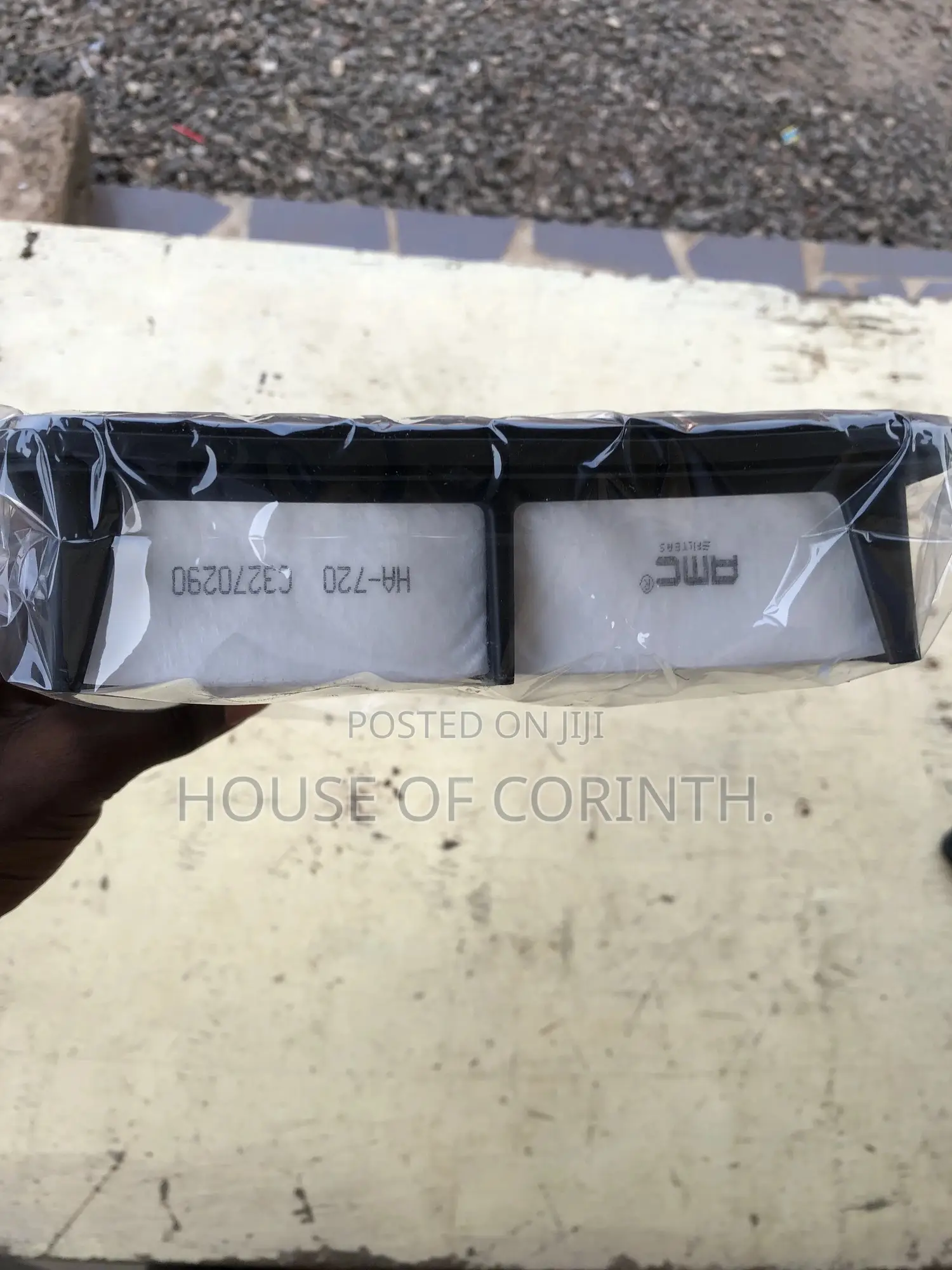 Kavo Air Filter-Hyundai H1 Cargo,Hyundai H1 Travel,H100