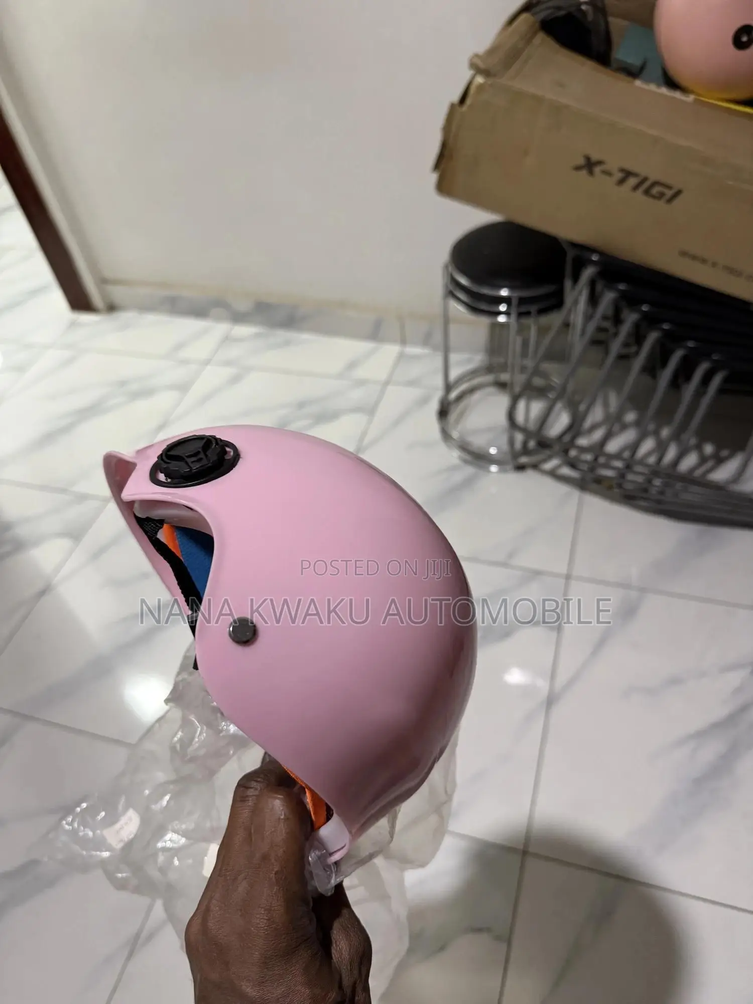 Motor Helmet