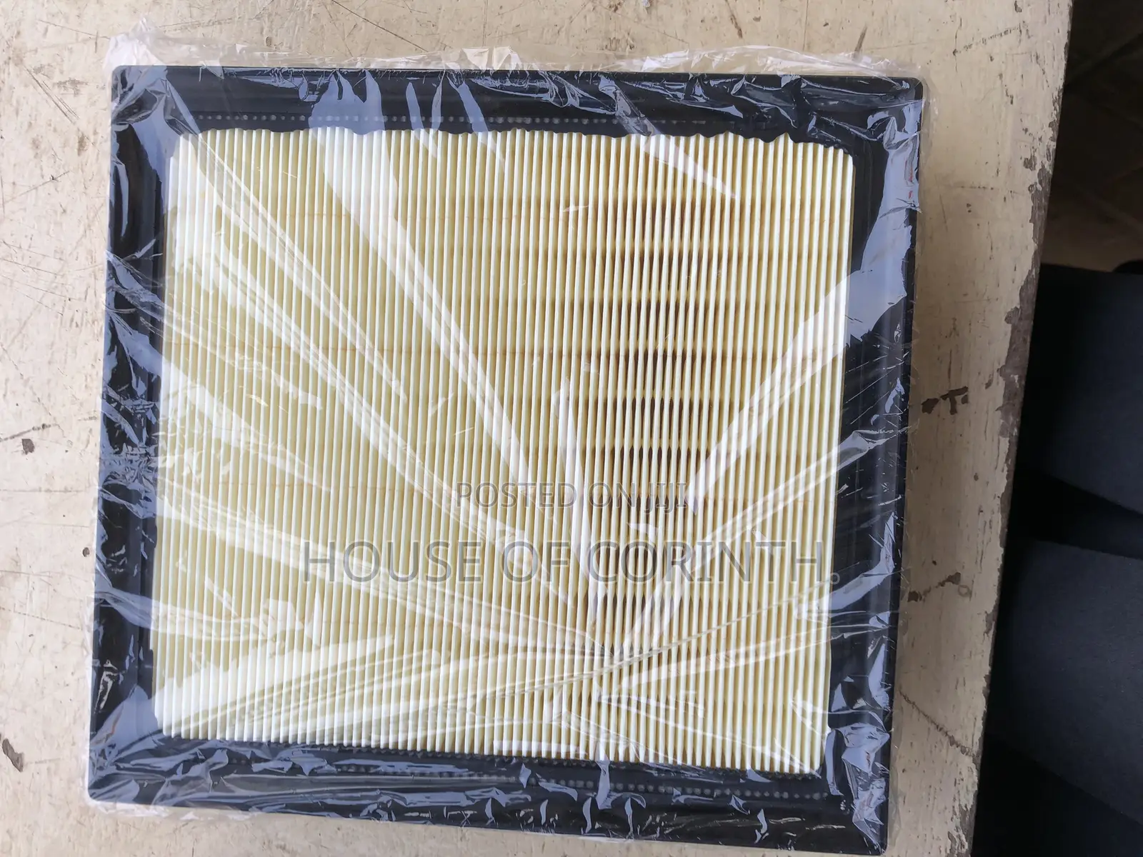 Air Filter Rav4 18,Highlander 3.5 19-,Yaris 2020,Lexus Es 2018-Kao