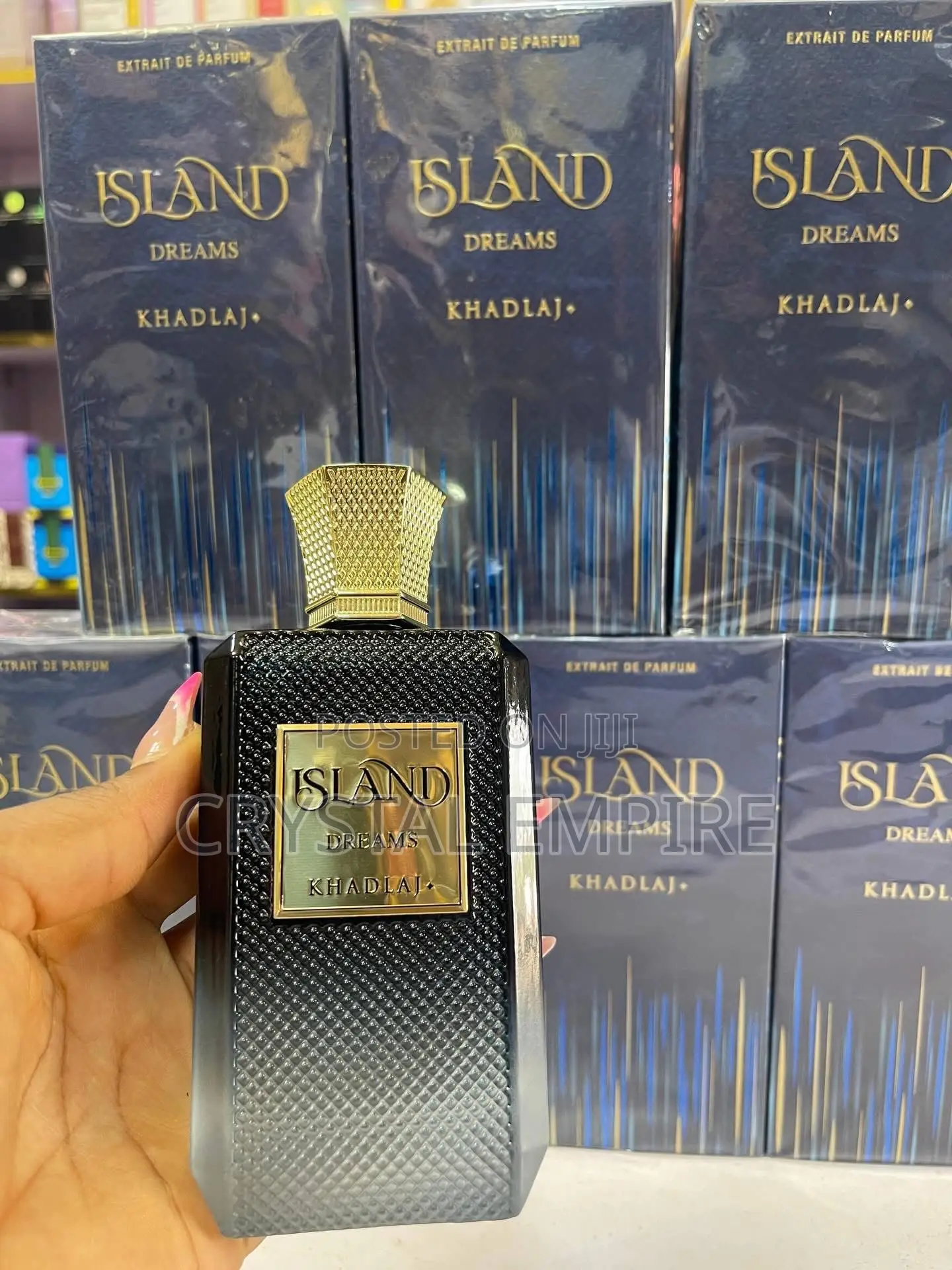 Khadlaj Island Dreams