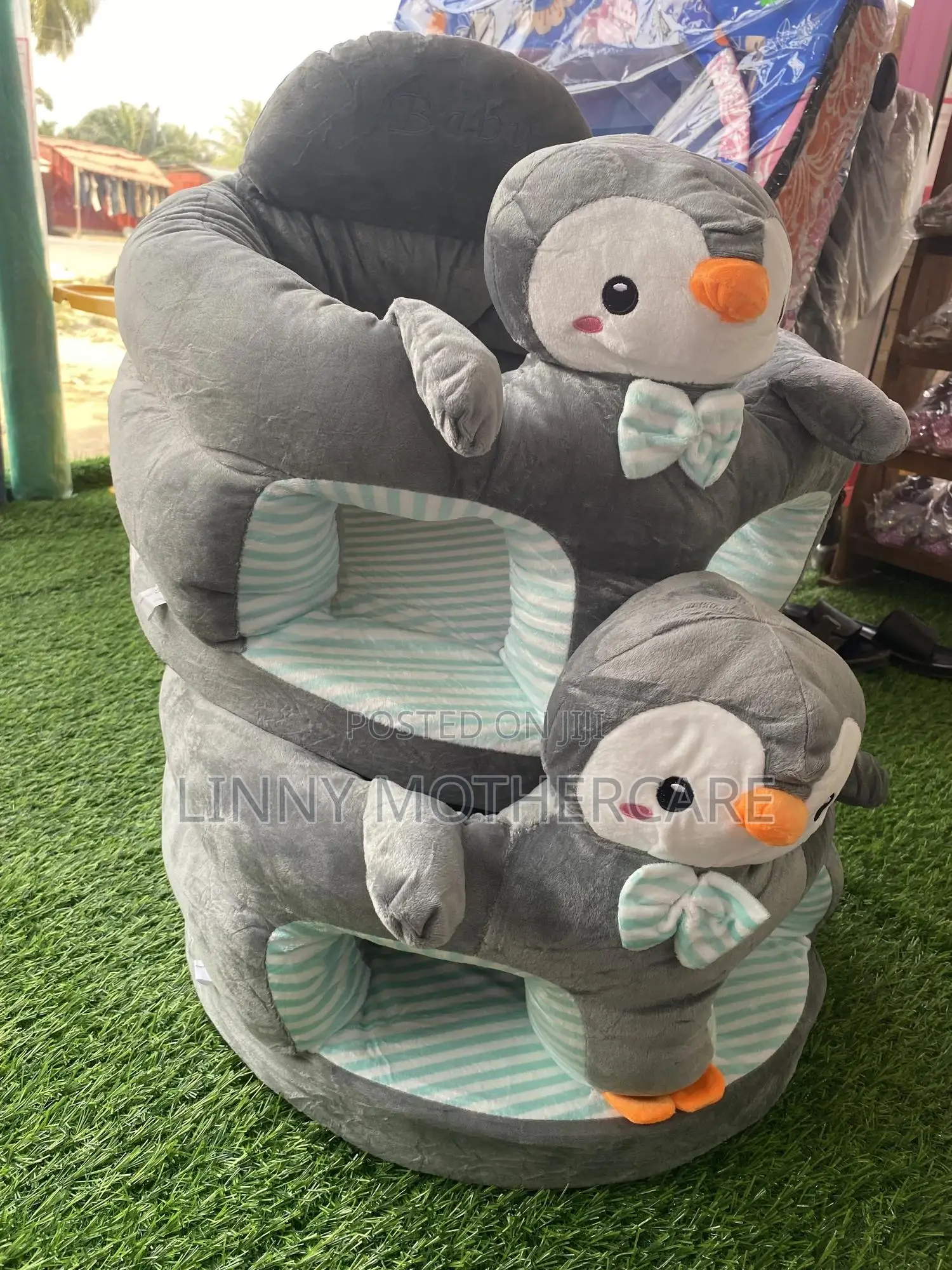 Baby Sitting Support/Trainer