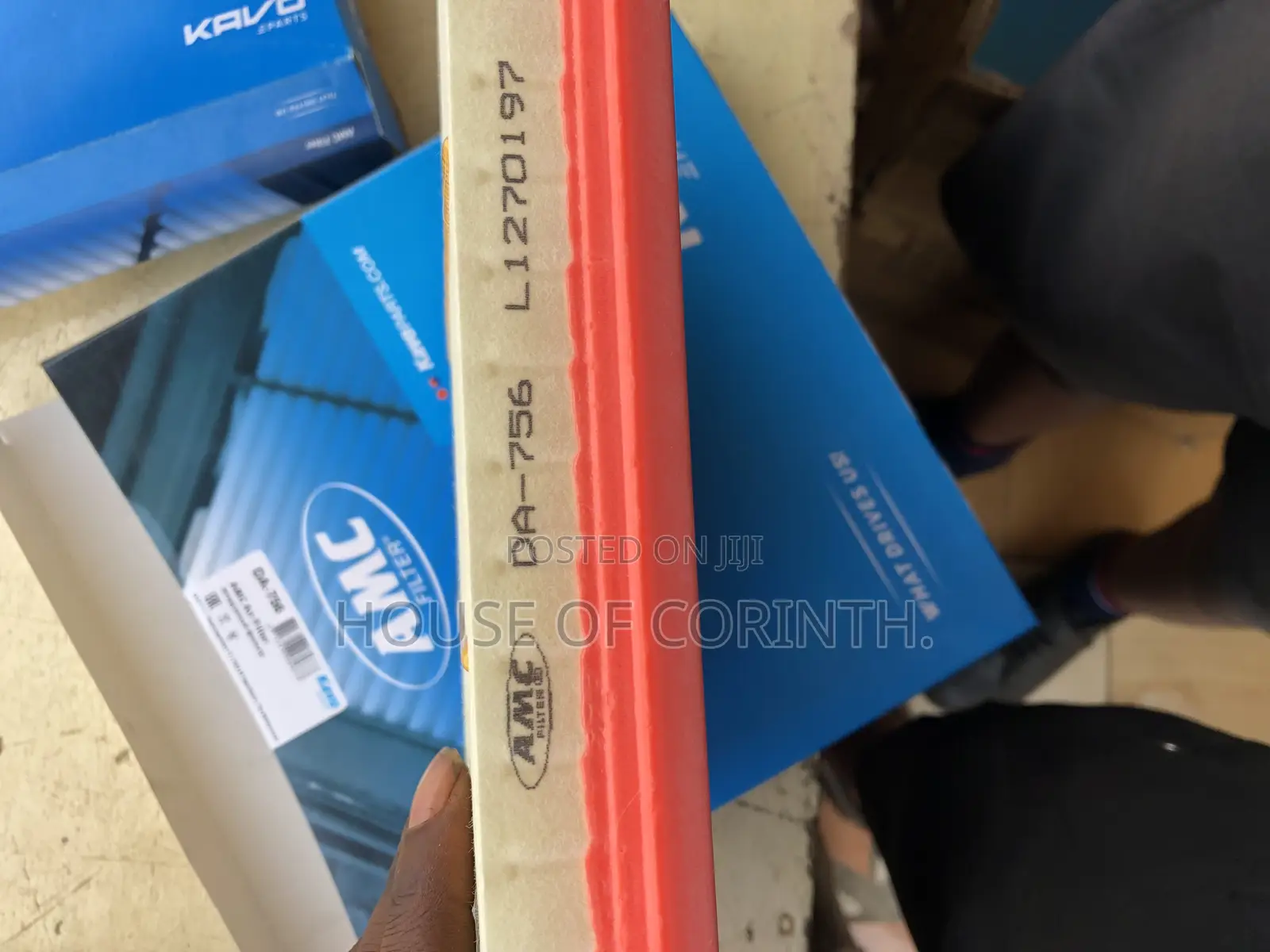 Air Filter-Chevy Cruze,Orlando,Opel Astra J
