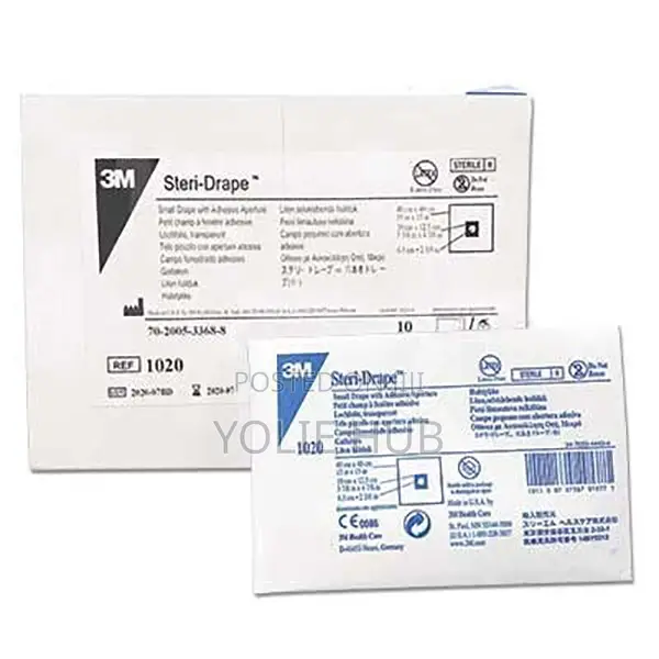 Sterile Towel Drapes (40pcs/Pack)