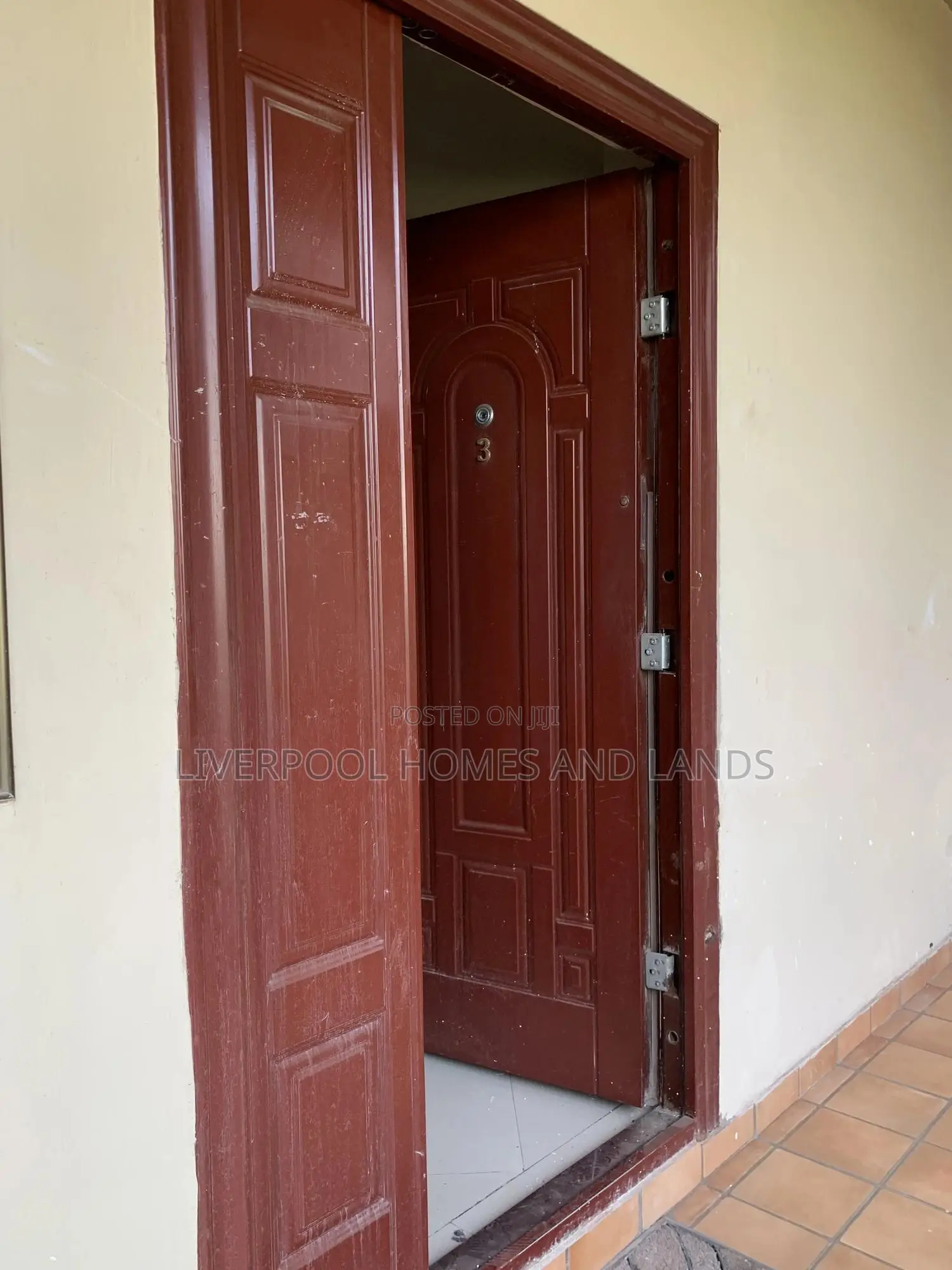 Furnished 1bdrm Apartment in Manet, Spintex for rent