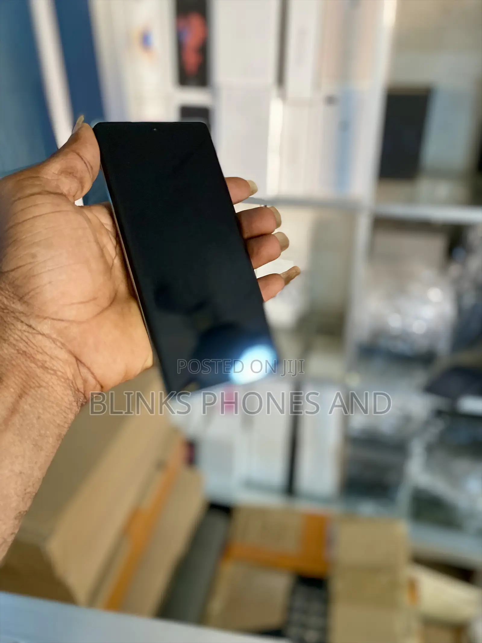 New Motorola S50 Neo 256 GB Gray