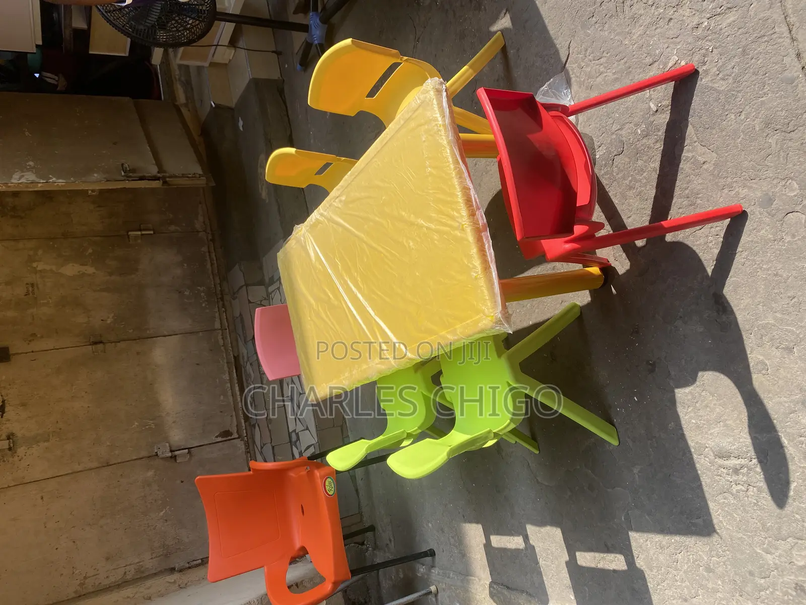 Plastic Table for Kids/Kids Table