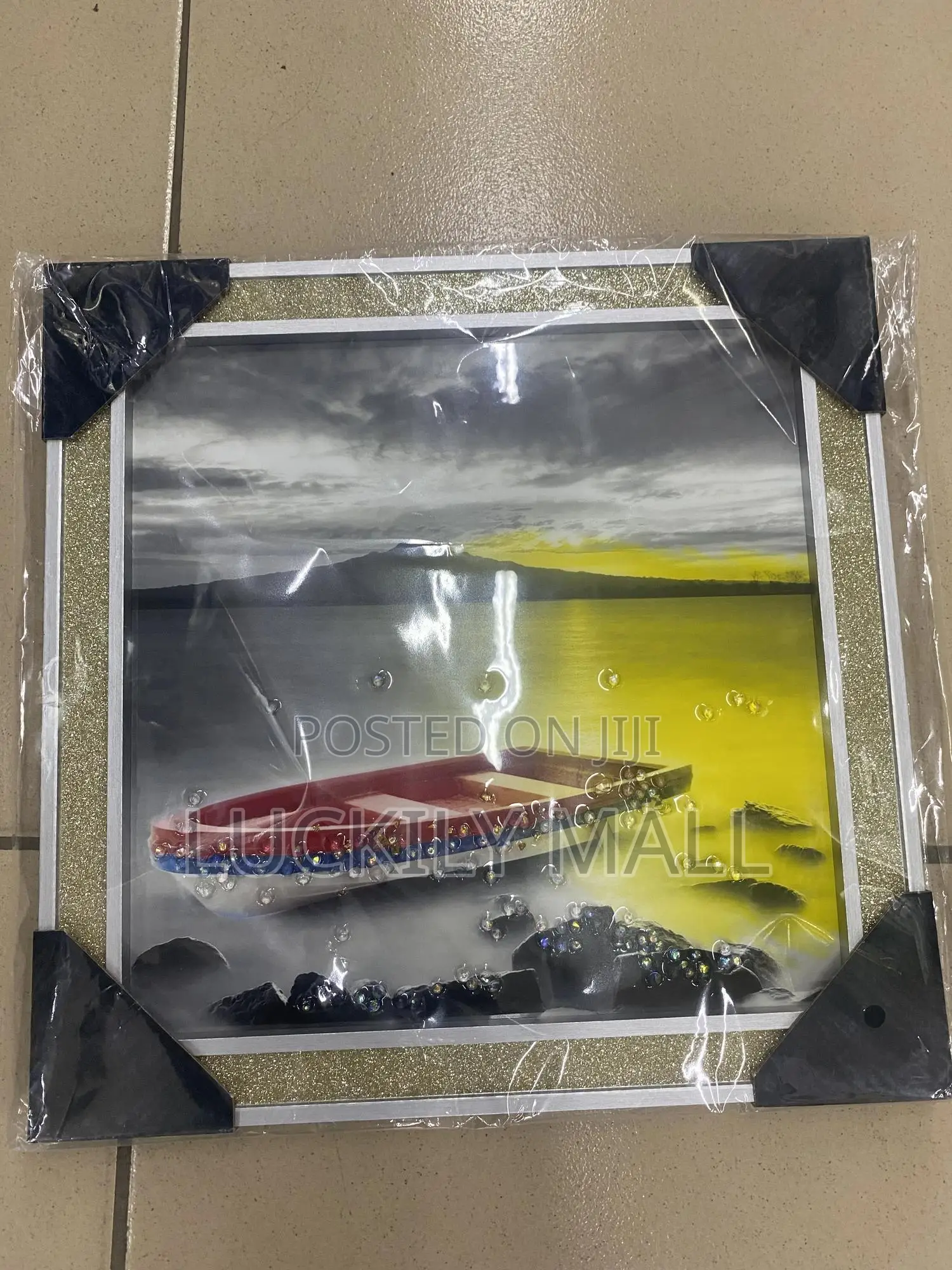 A Decorative Painting