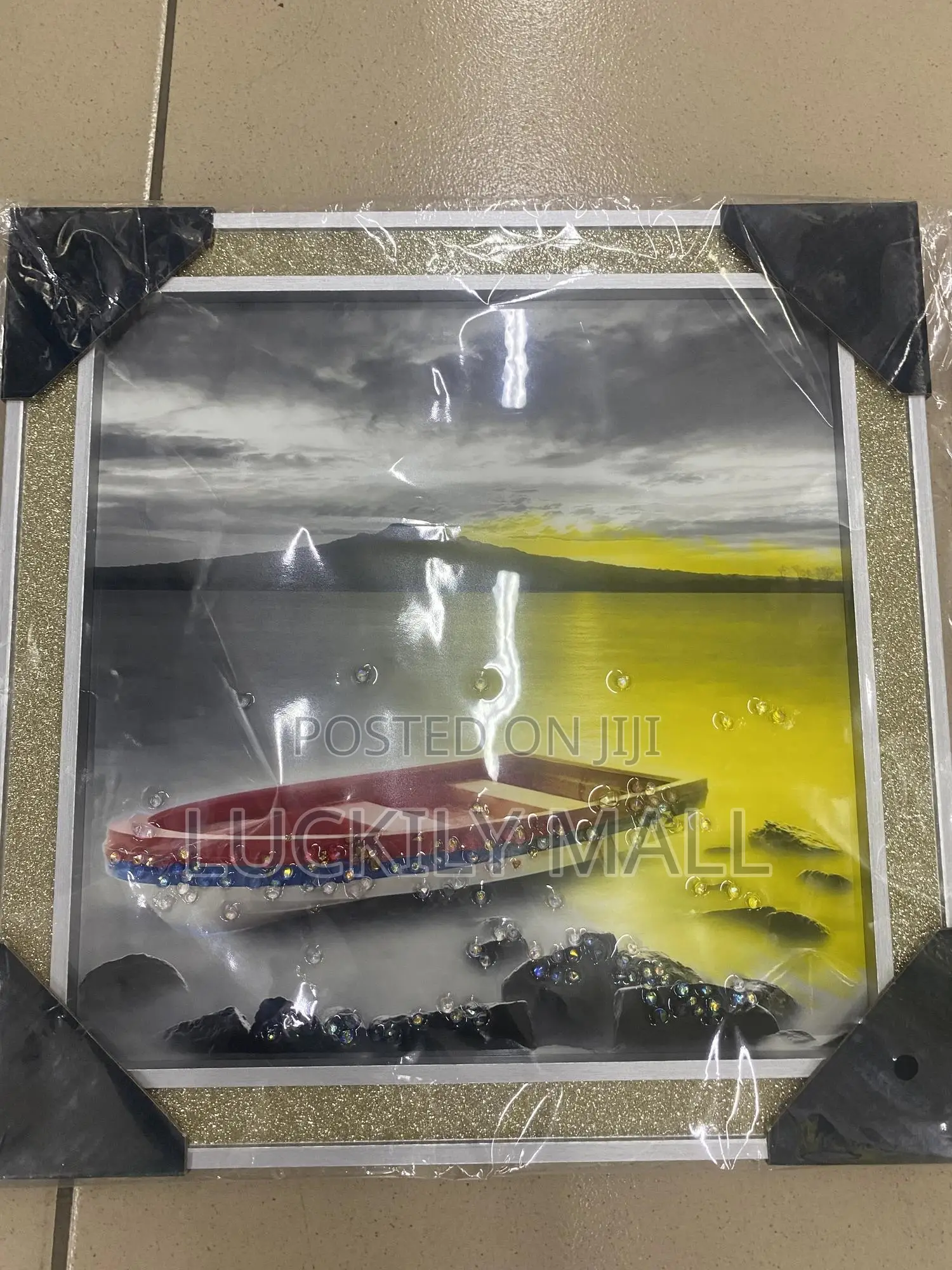 A Decorative Painting