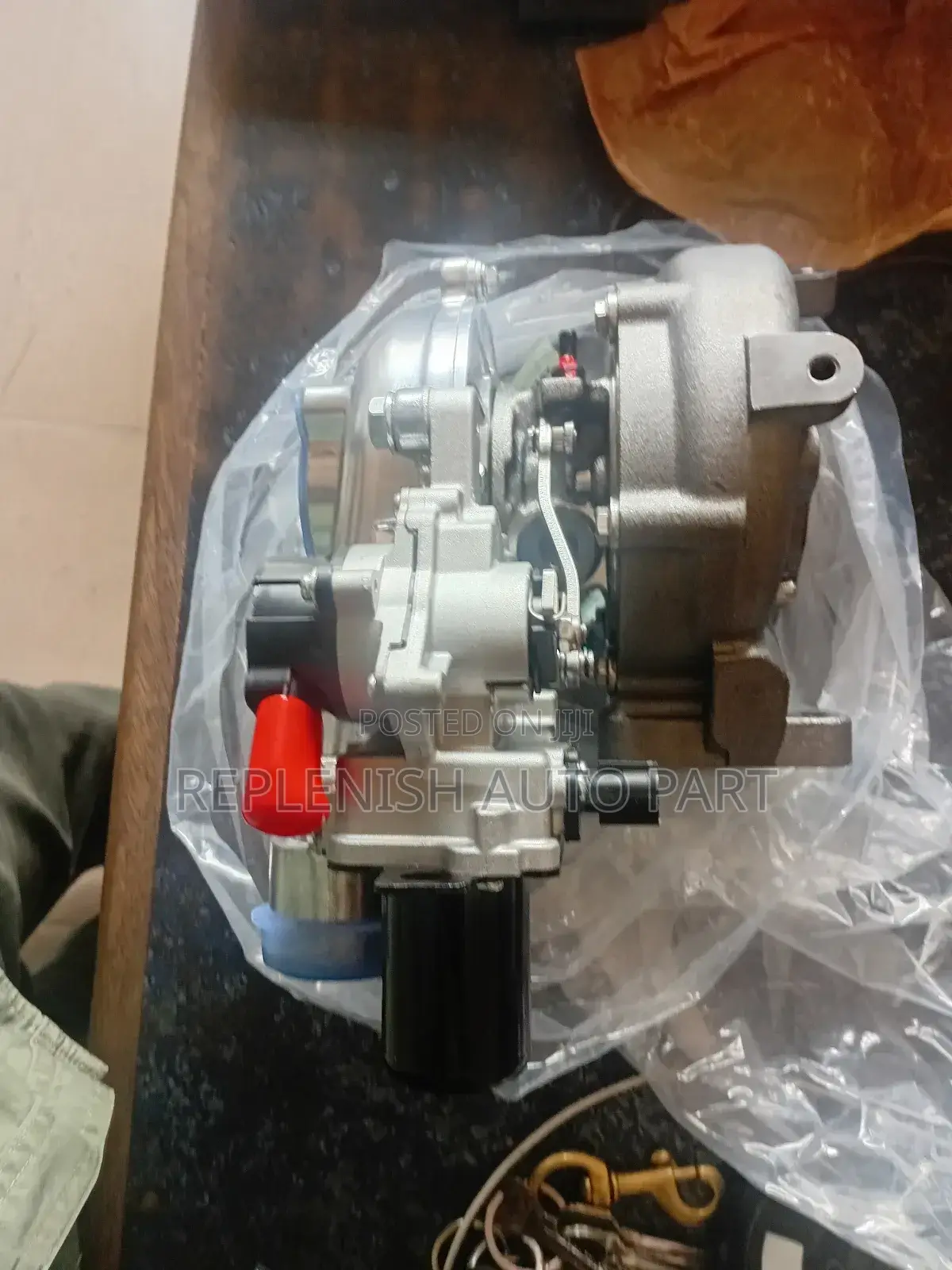 Original 1kd-FTV Turbocharger for Toyota Prado,Haice,Hilux