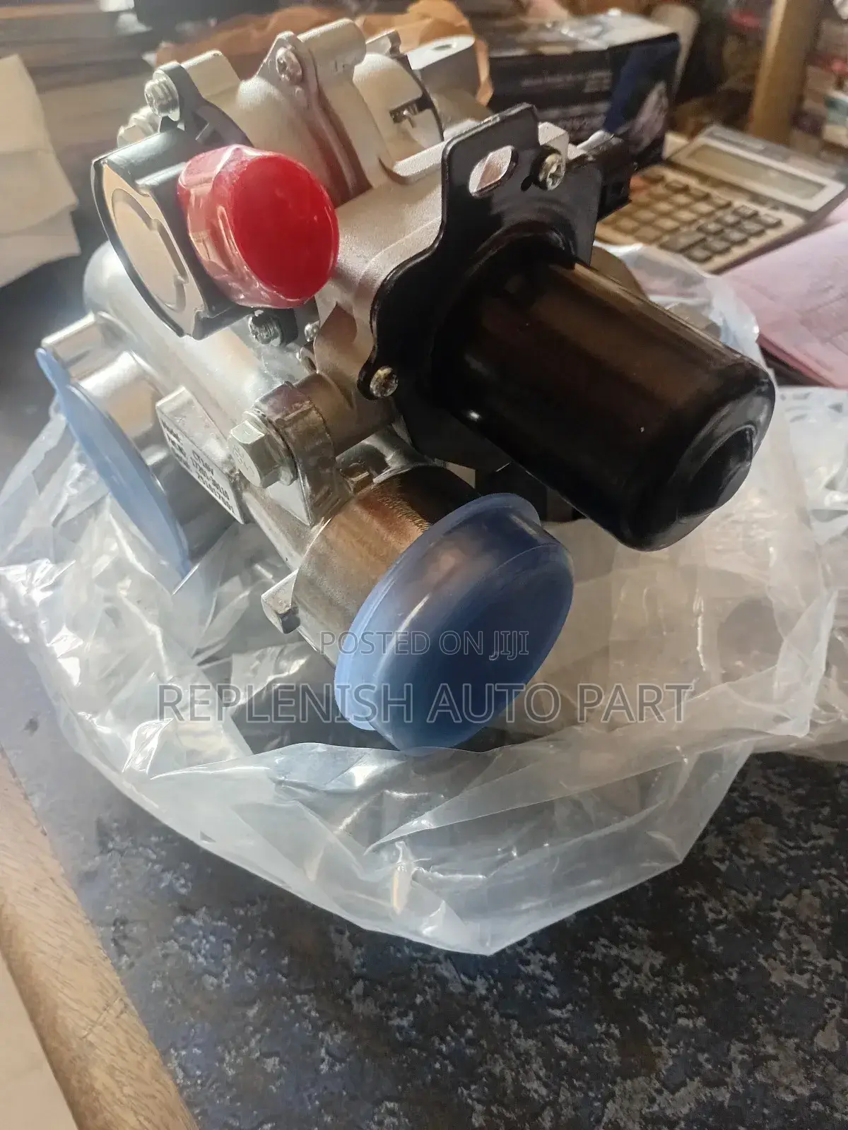 Original 1kd-FTV Turbocharger for Toyota Prado,Haice,Hilux