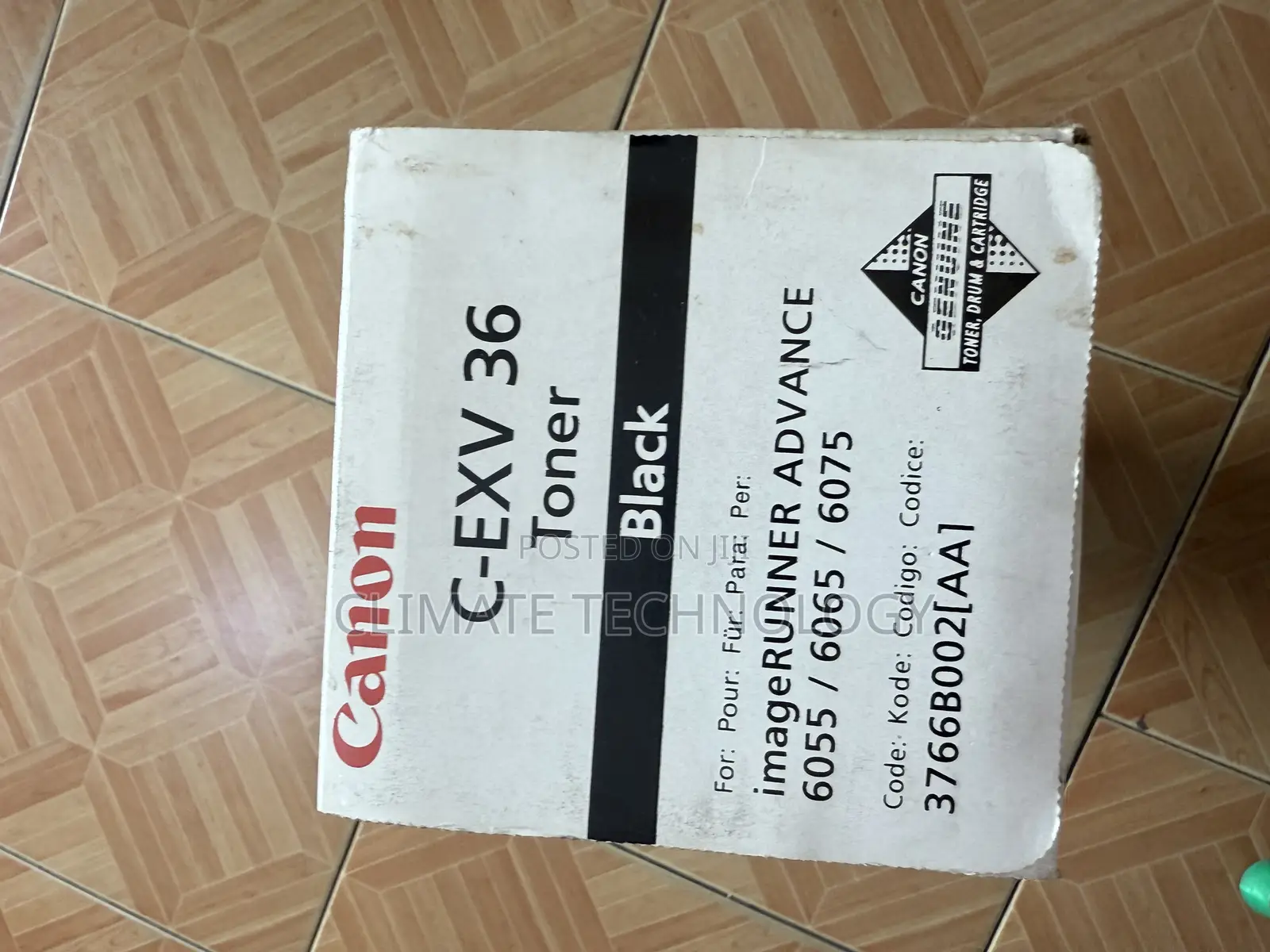 Canon Cexv36 Genuine