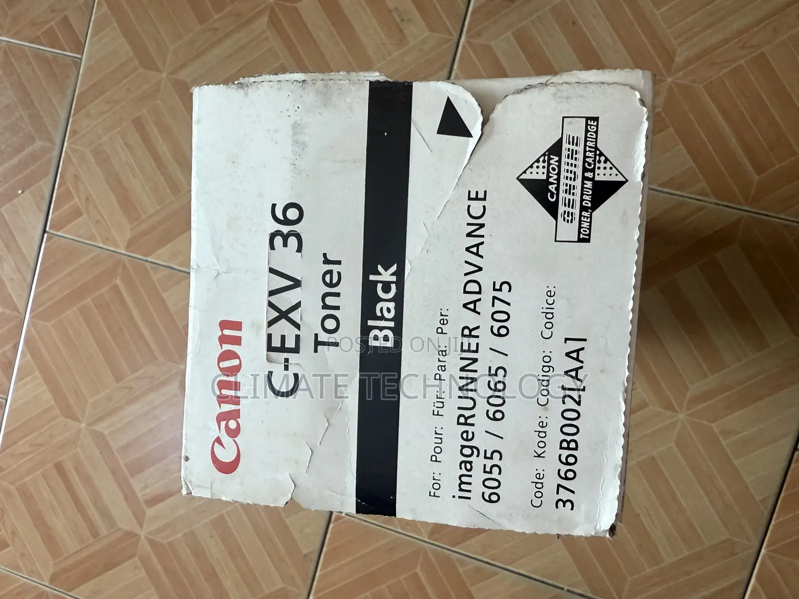 Canon Cexv36 Genuine