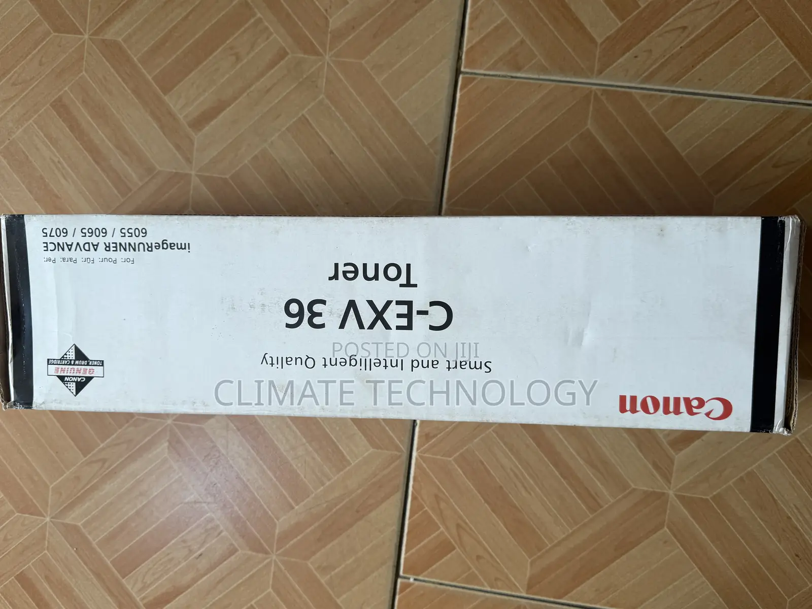 Canon Cexv36 Genuine