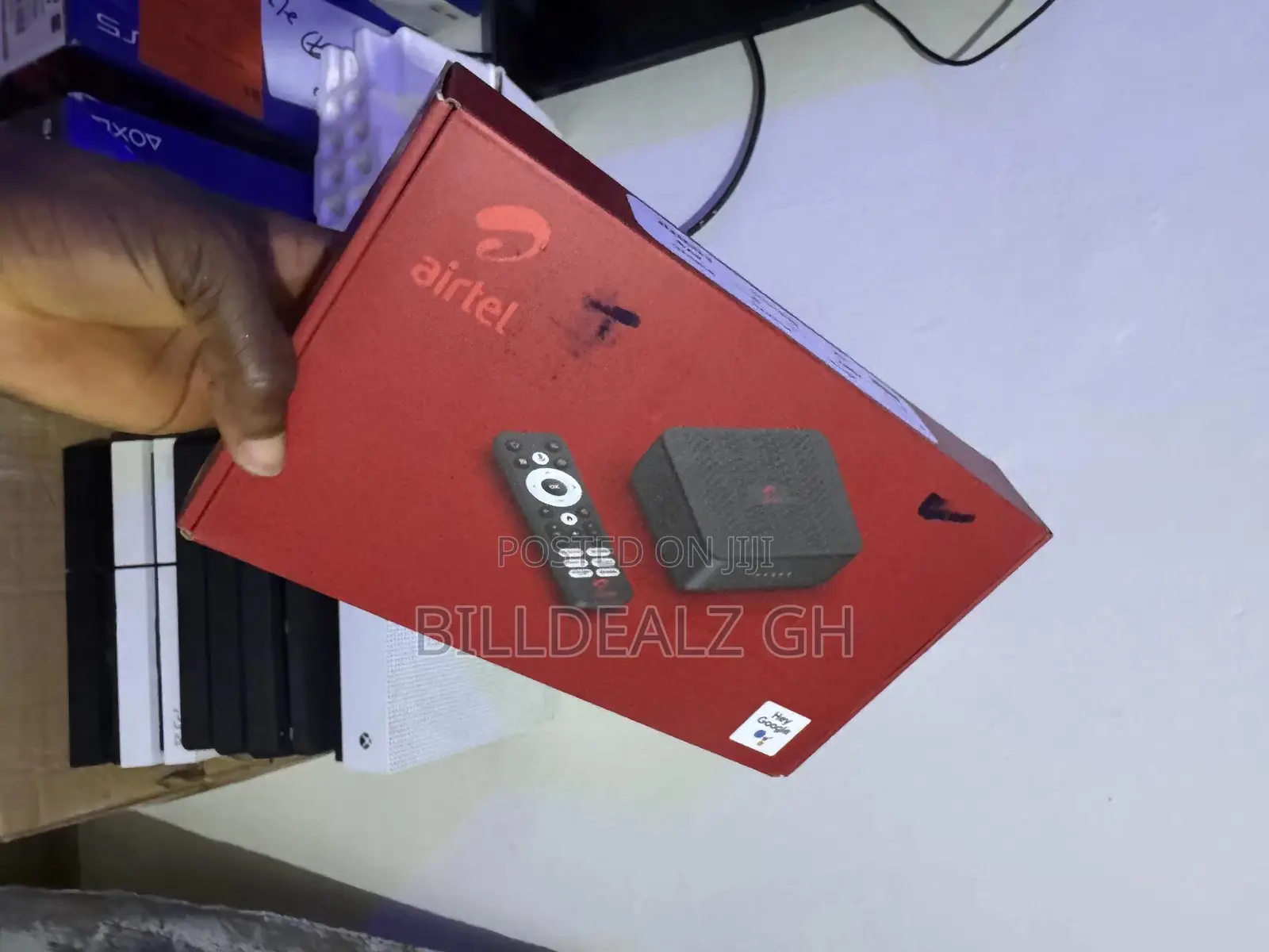 Android Box to Watch Free Football Matches