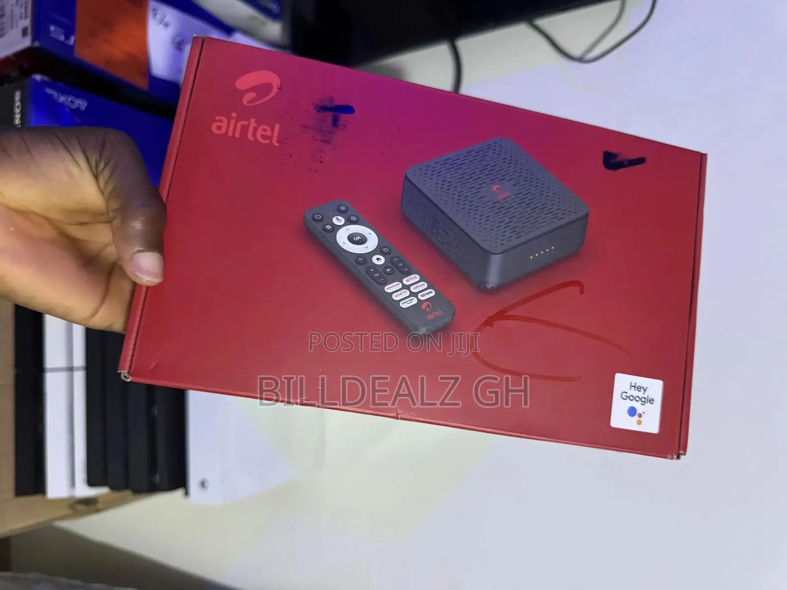 Android Box to Watch Free Football Matches