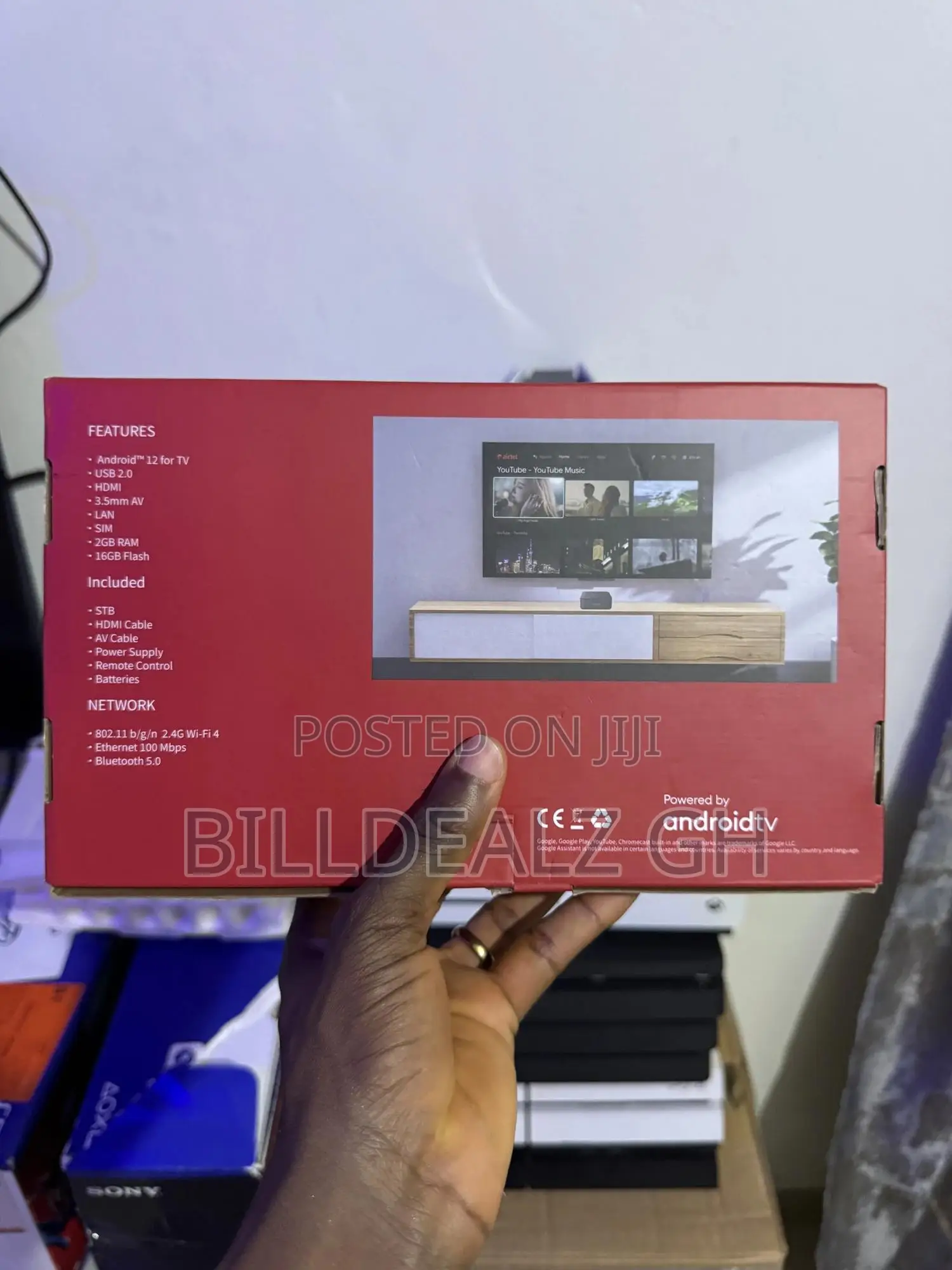 Android Box to Watch Free Football Matches