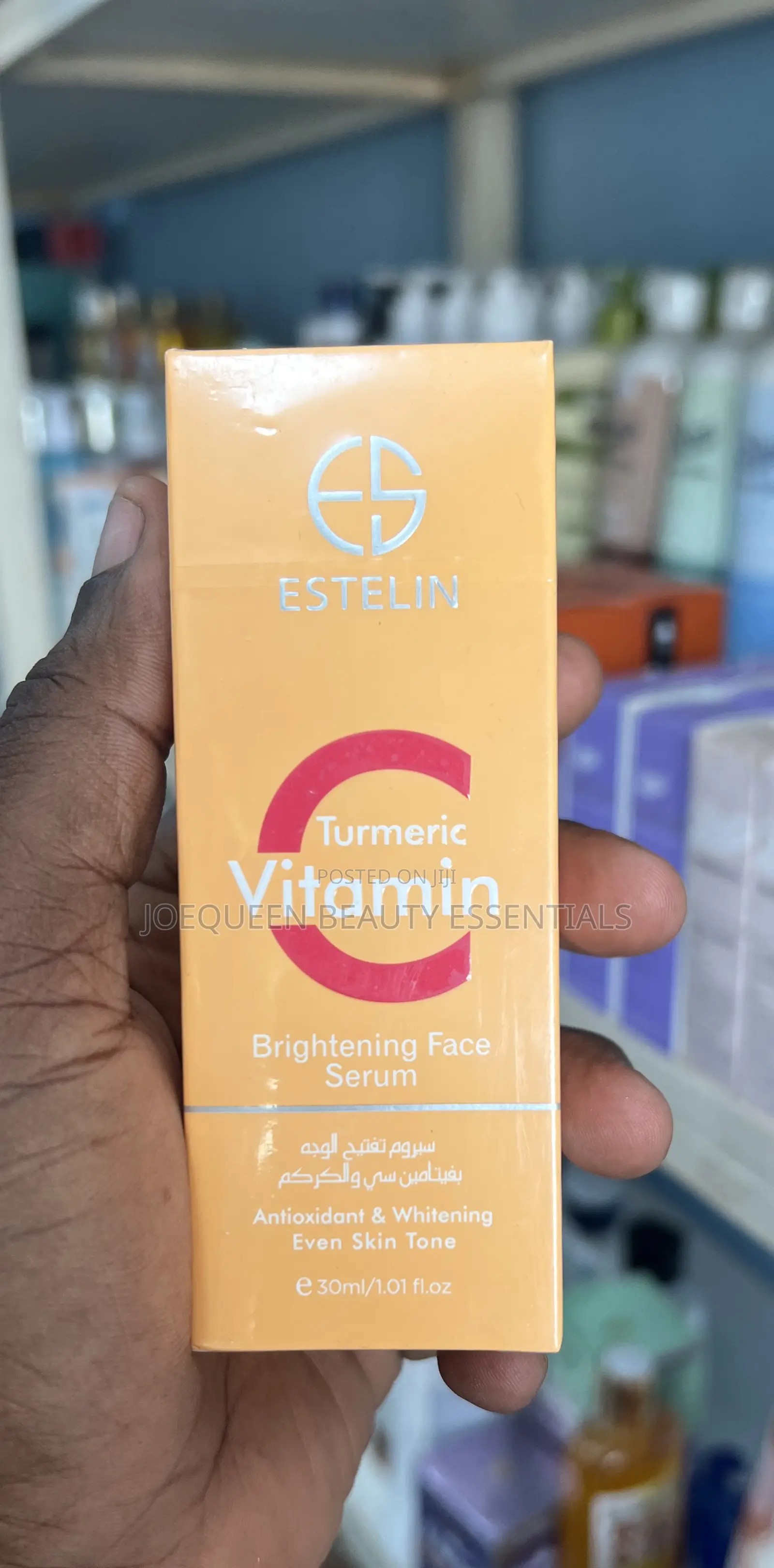 Estelin Face Serums