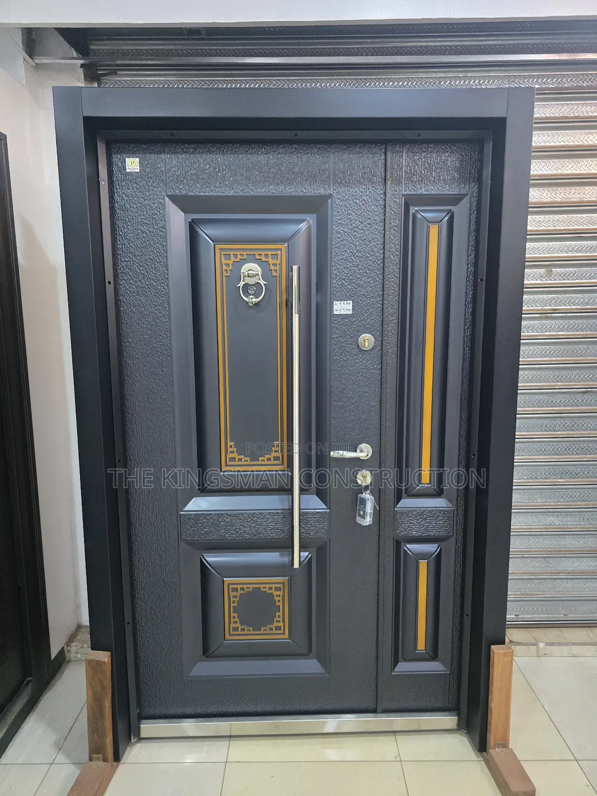 Special Doors