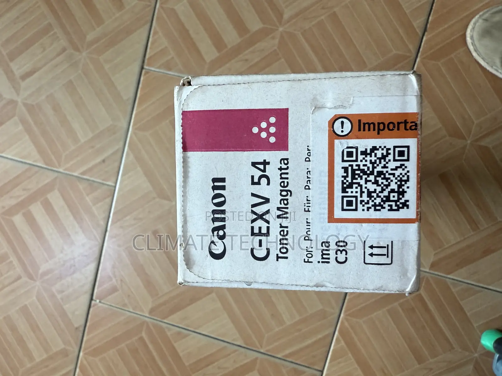 Canon Cexv54 Magenta
