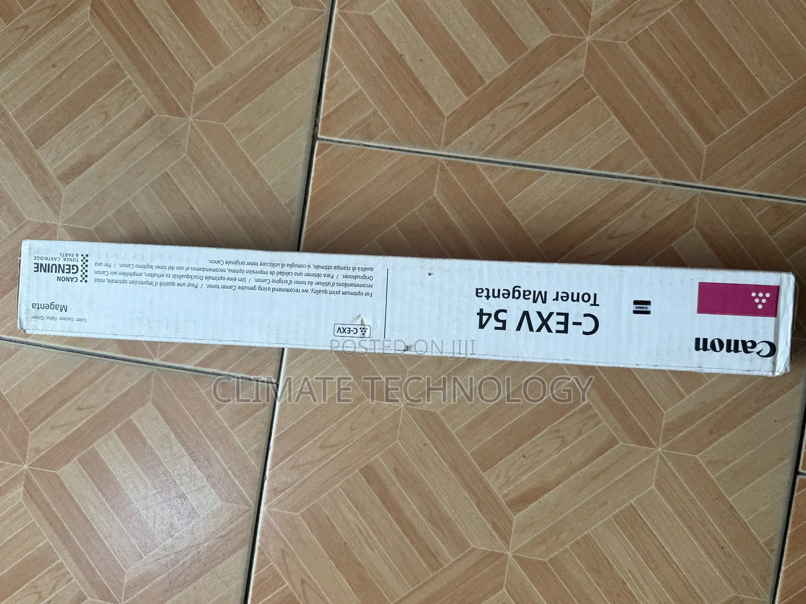 Canon Cexv54 Magenta