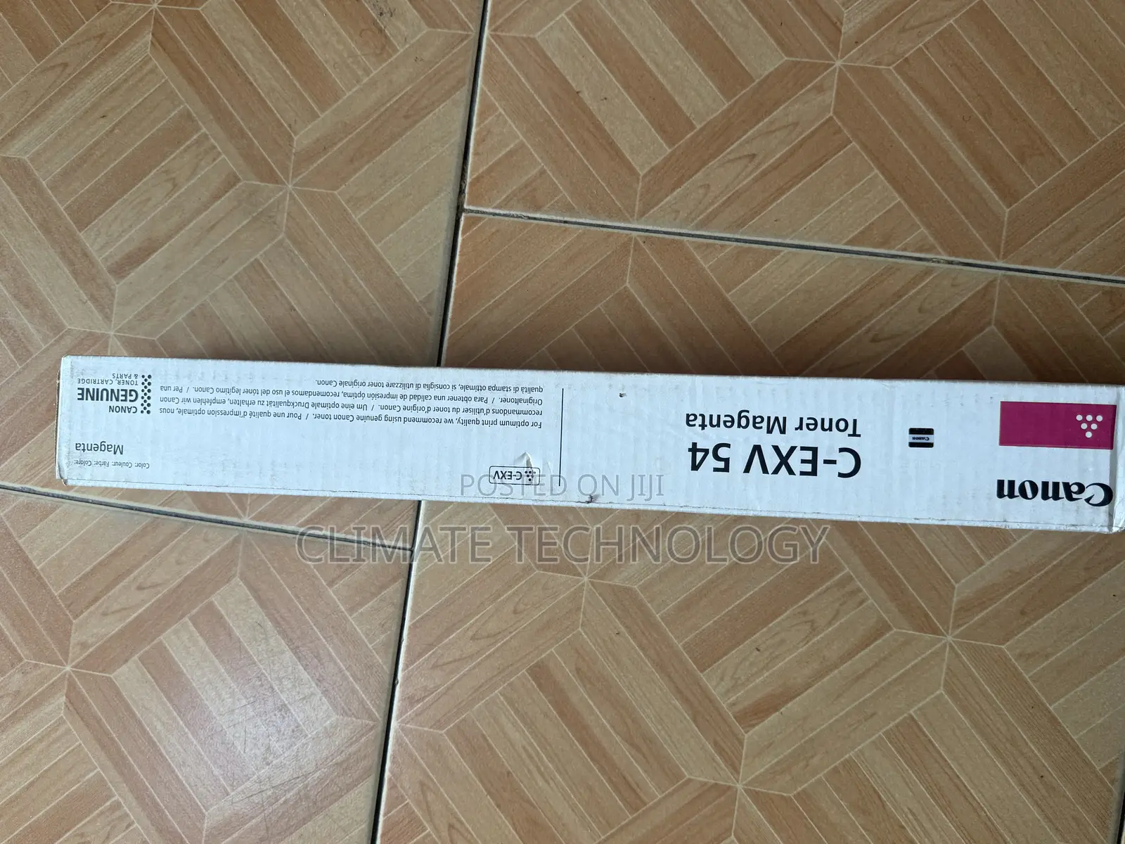 Canon Cexv54 Magenta