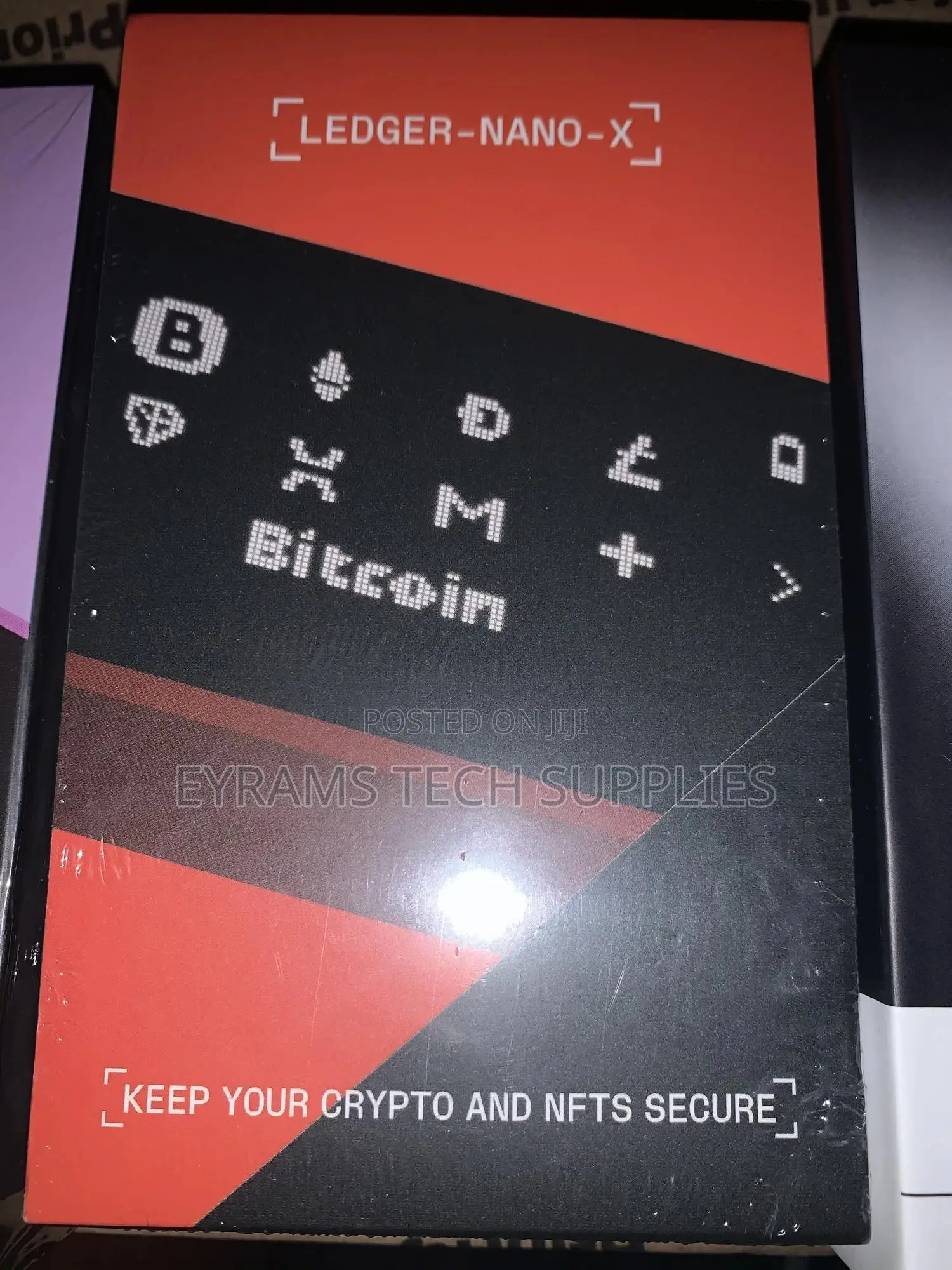 Ledger Nano X
