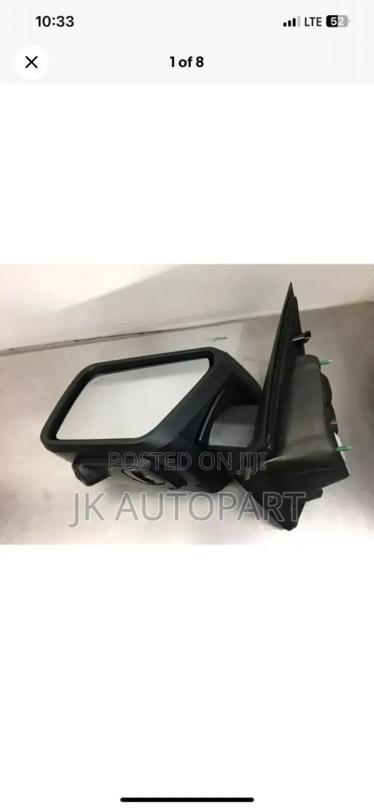F-150 Mirror 2020 to 2023