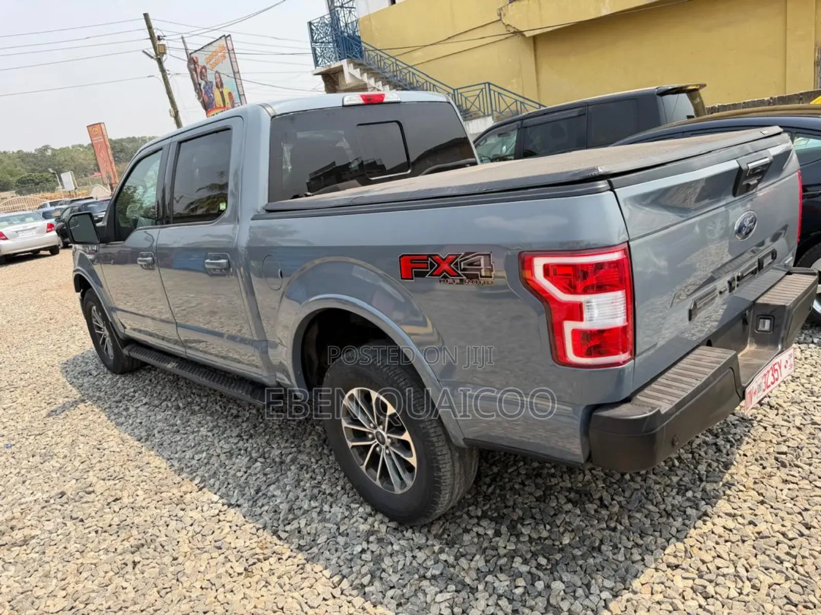 Ford F-150 2019