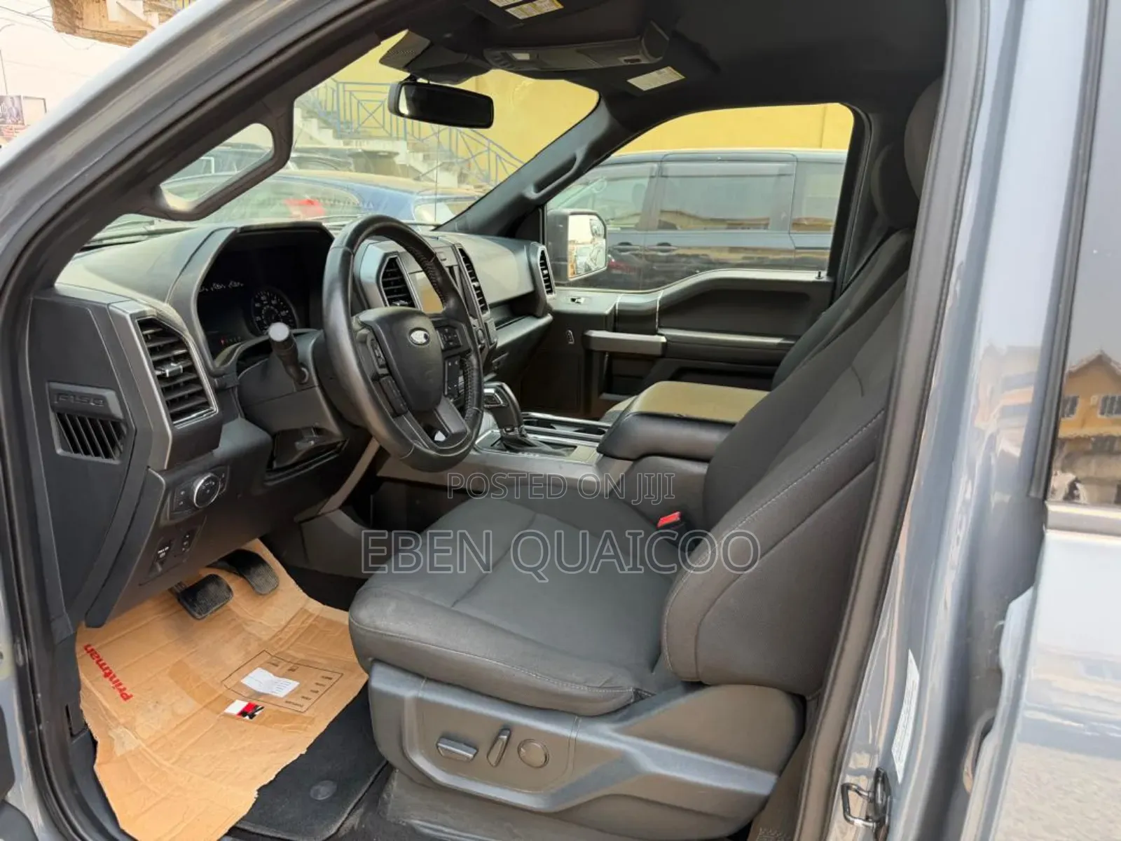 Ford F-150 2019
