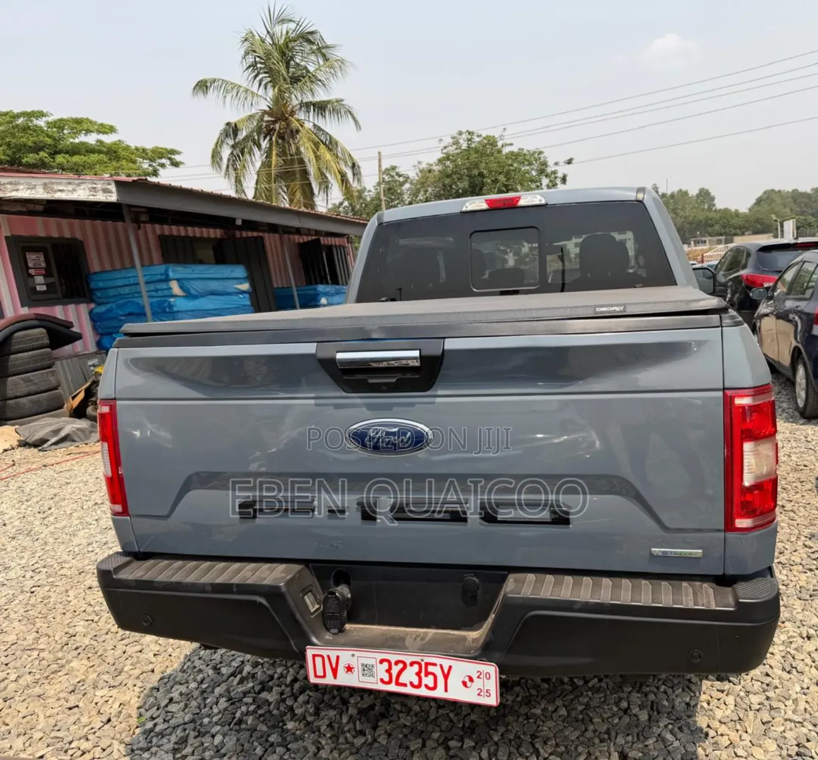 Ford F-150 2019