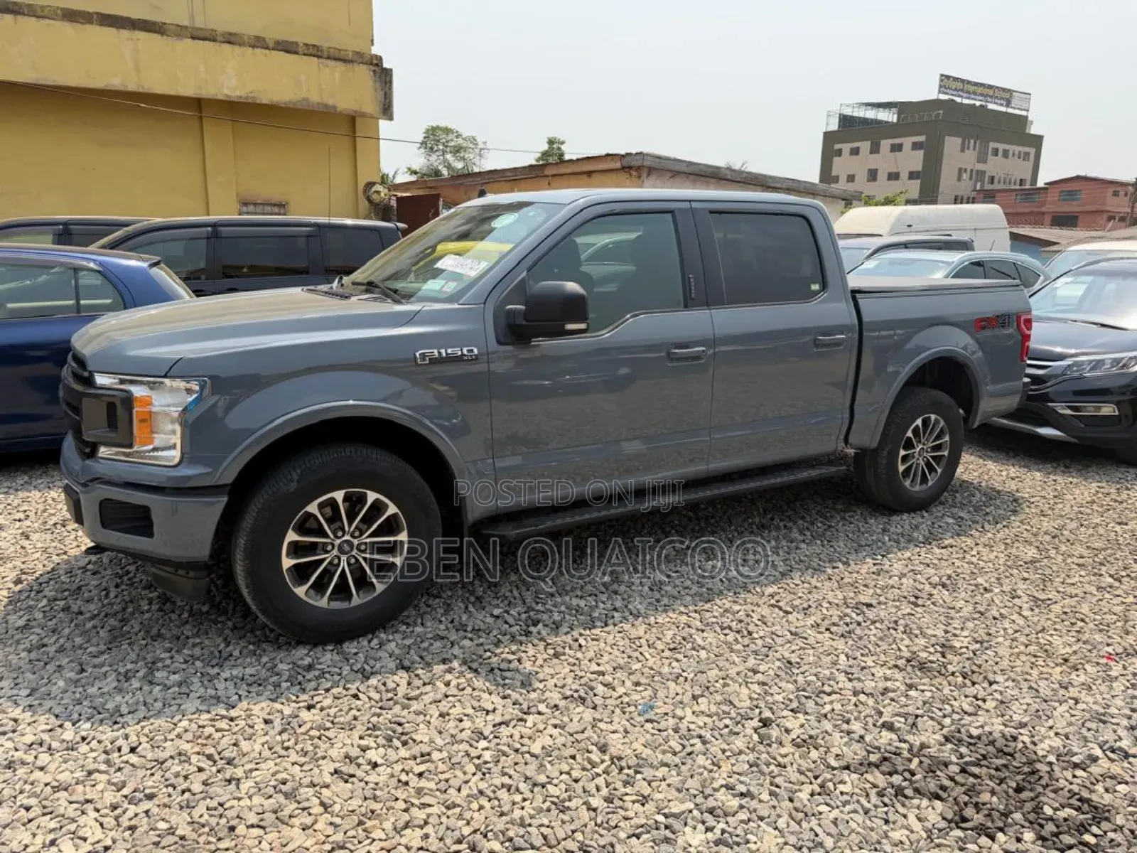 Ford F-150 2019